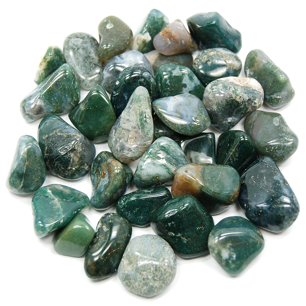 Moss Agate