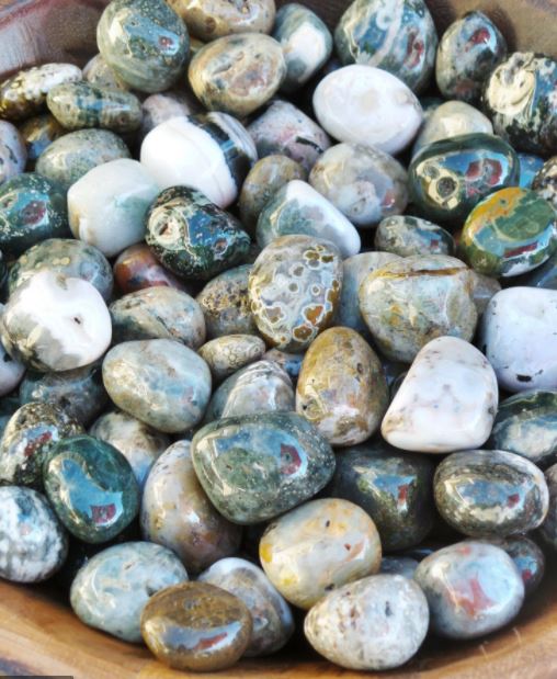 Ocean Jasper