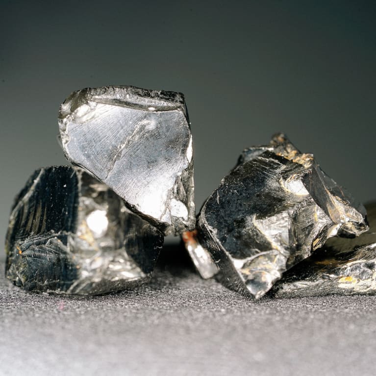 Shungite