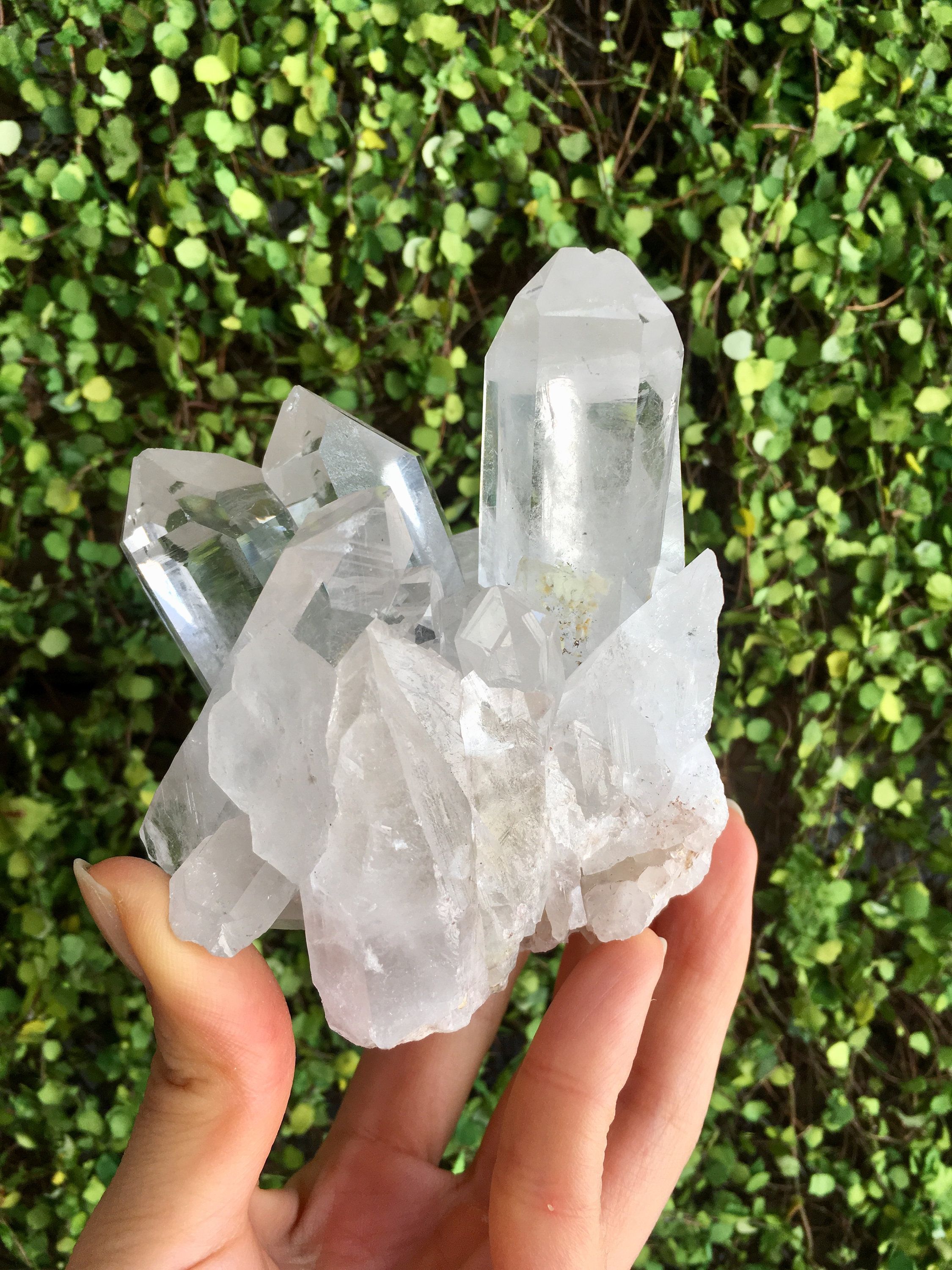 Clear Quartz