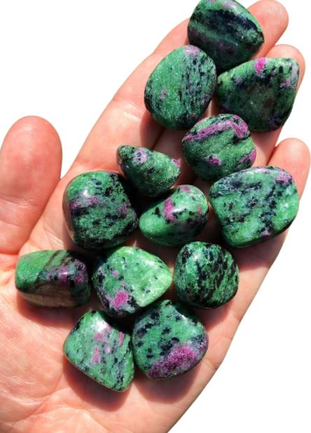 Ruby Zoisite