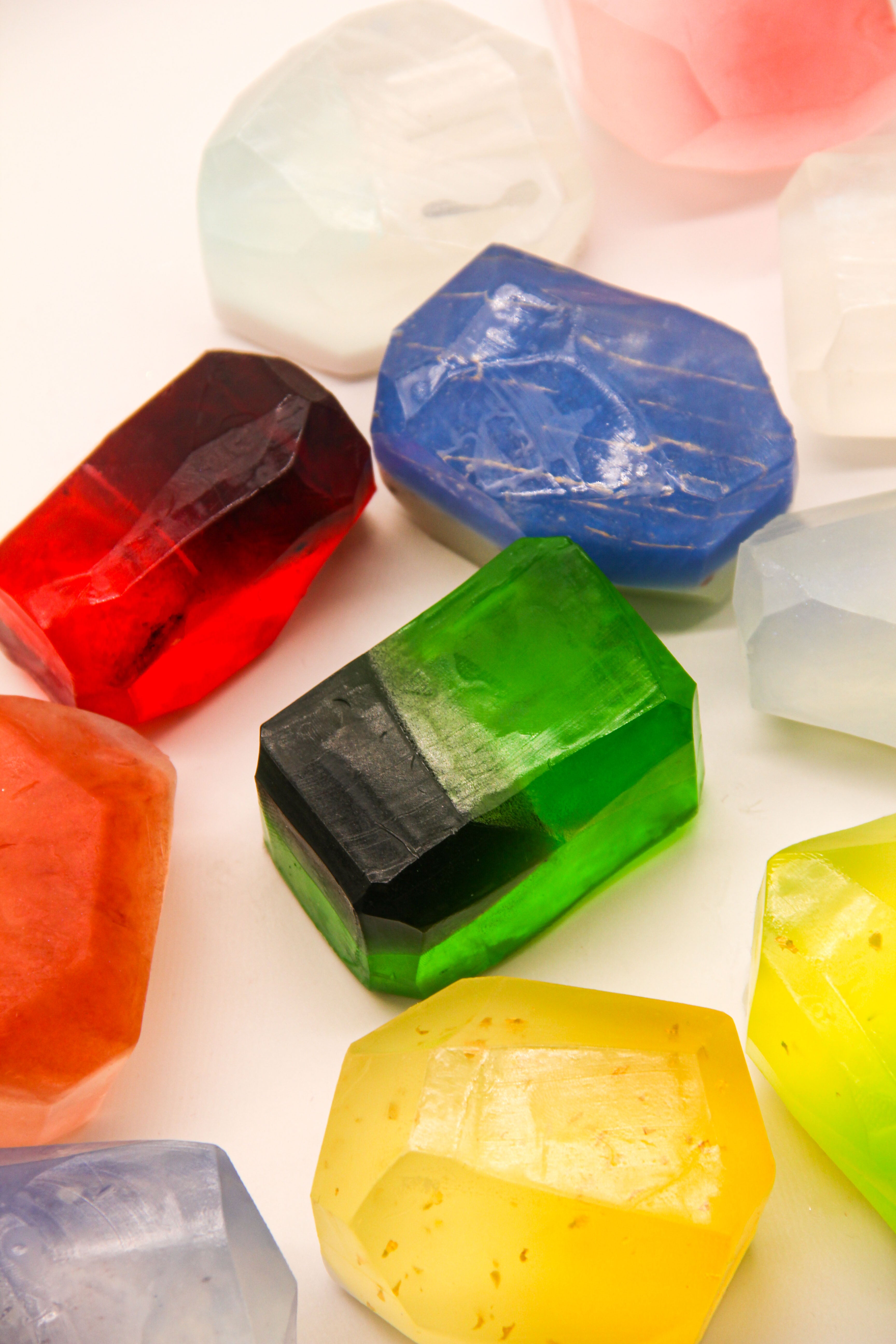 Birthstone Soap Bars