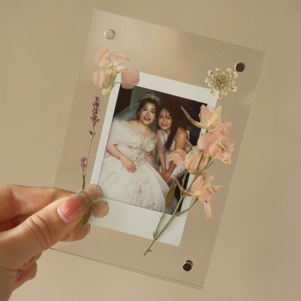 [18 & 19 Apr 2026] Pressed Florals Magnet w/ NFC @ Gardens By The Bay