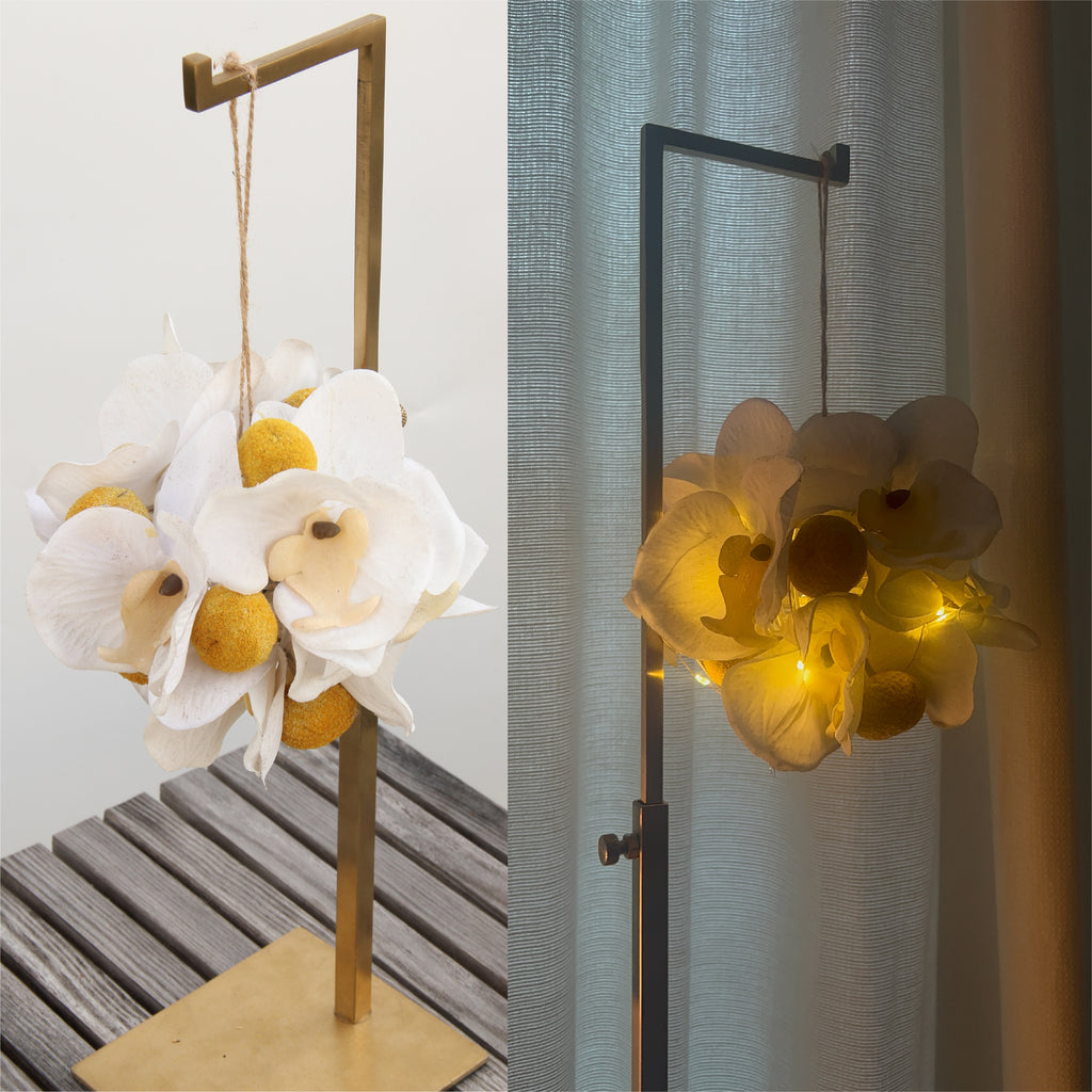 Floating Light blooms workshop @ Gardens by the Bay