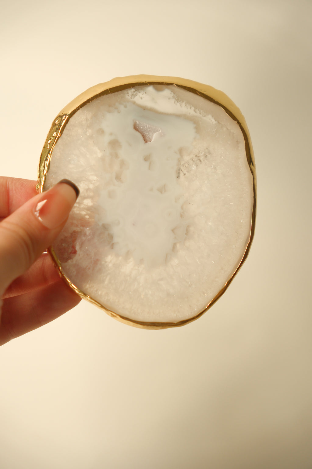 Harmony (Dove Grey Agate)