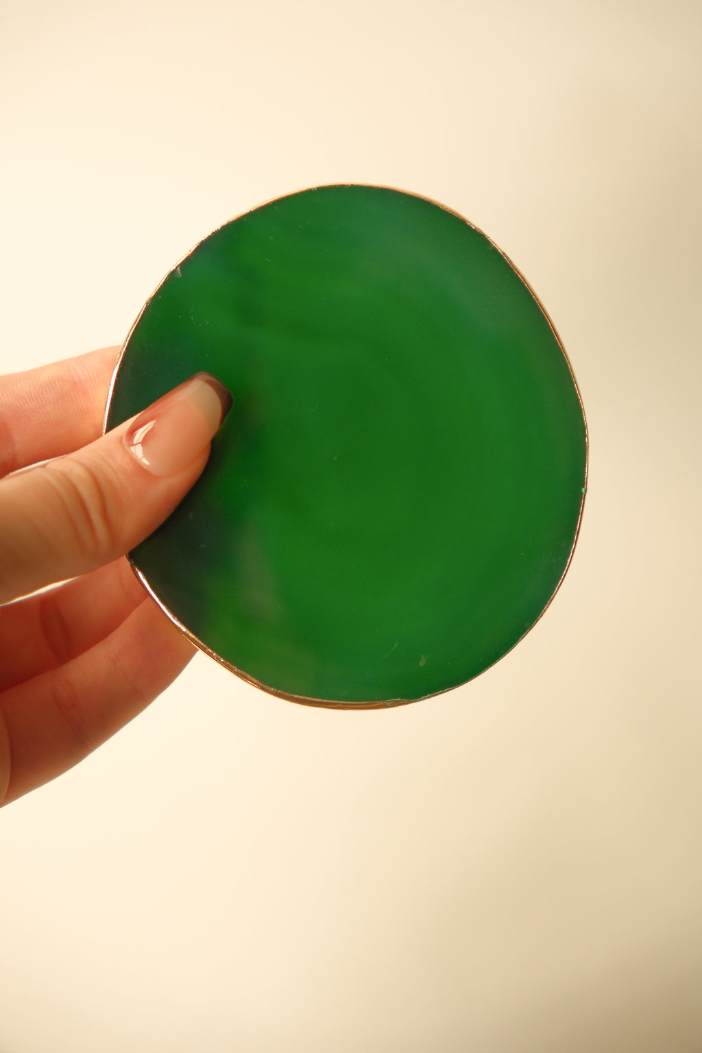 Prosperity (Castleton Green Agate)