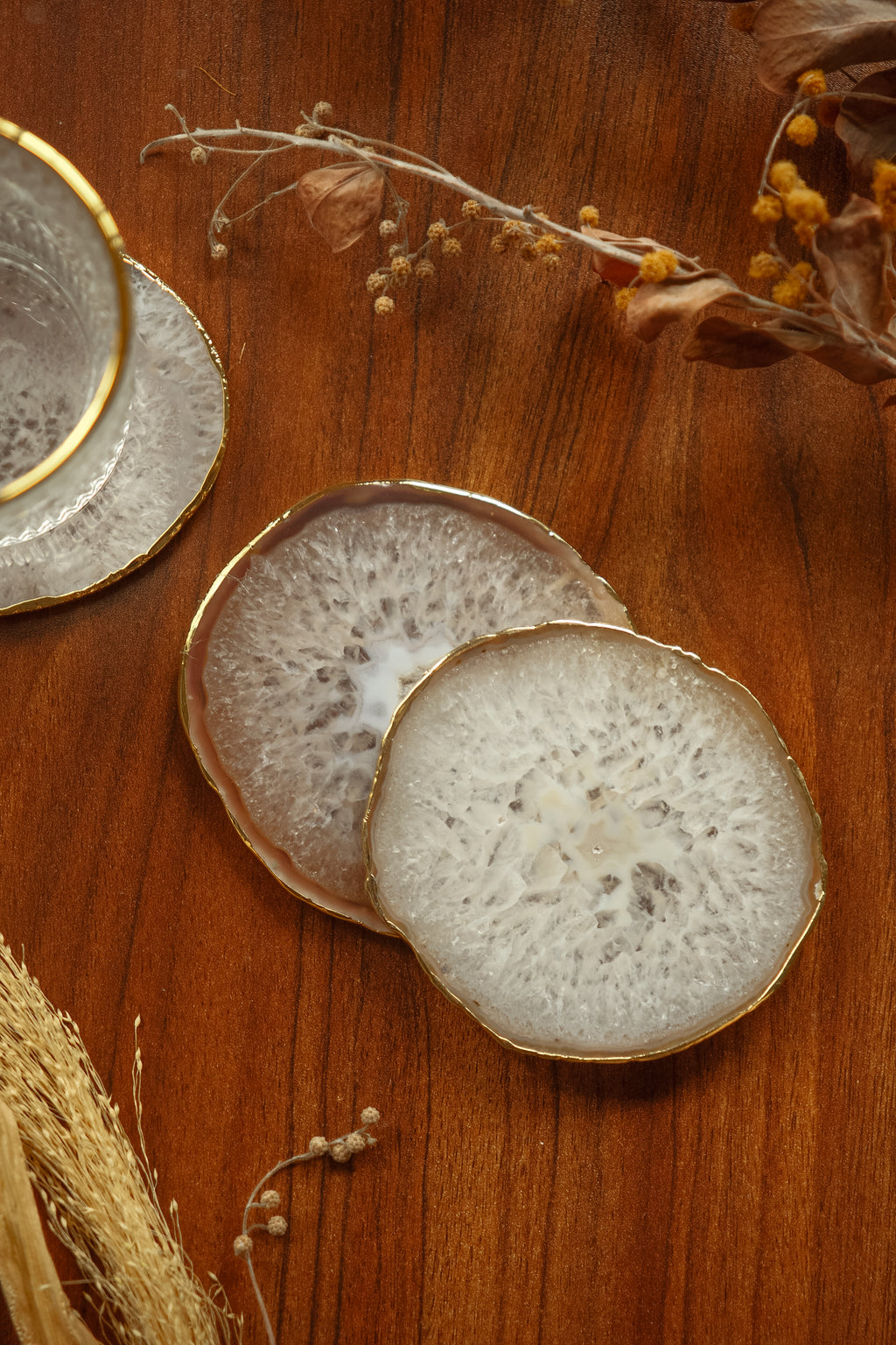 Harmony (Dove Grey Agate)