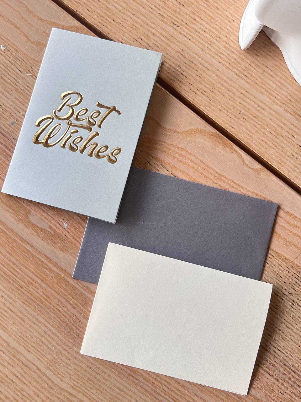 Basic greeting cards