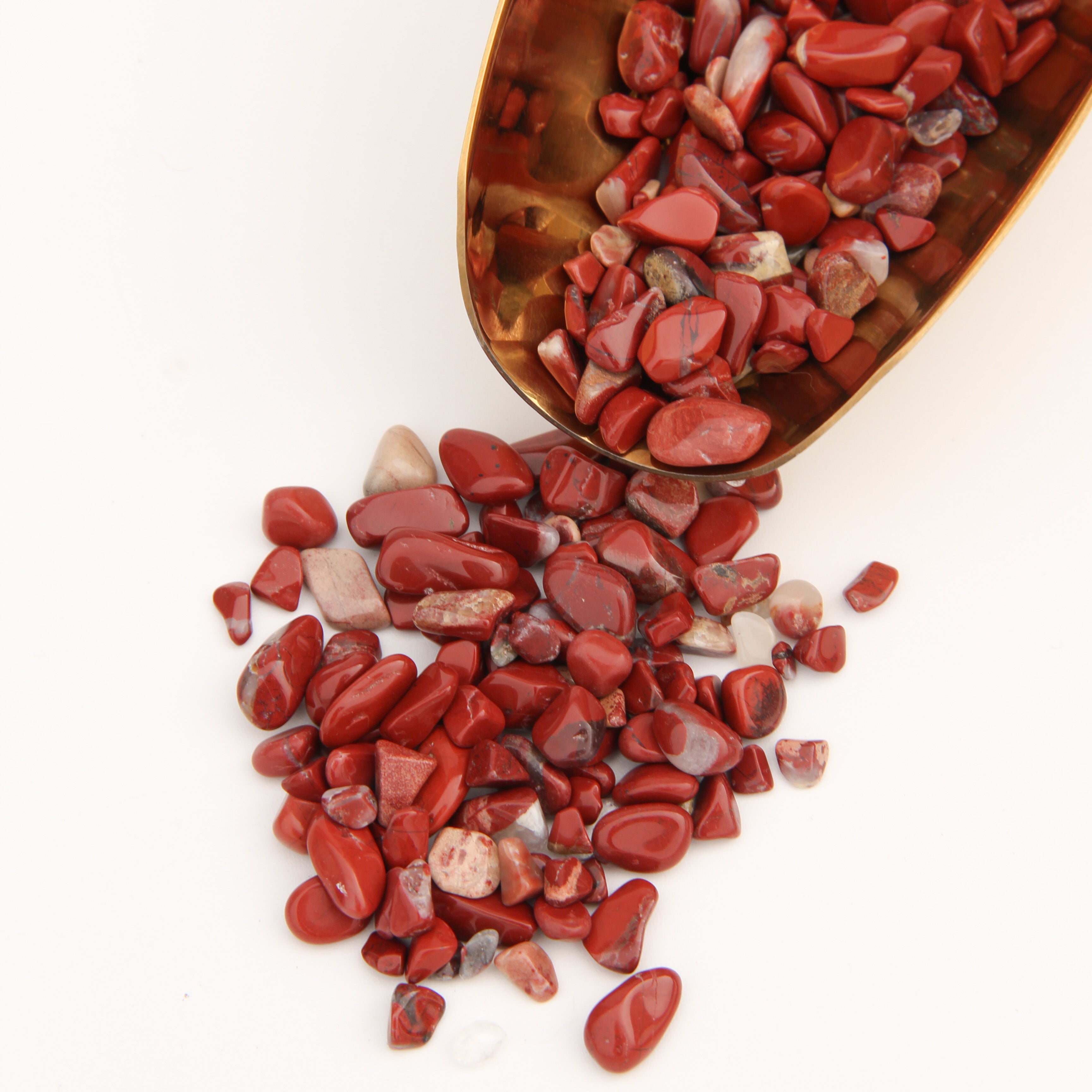 Carnelian Pocket Crystals