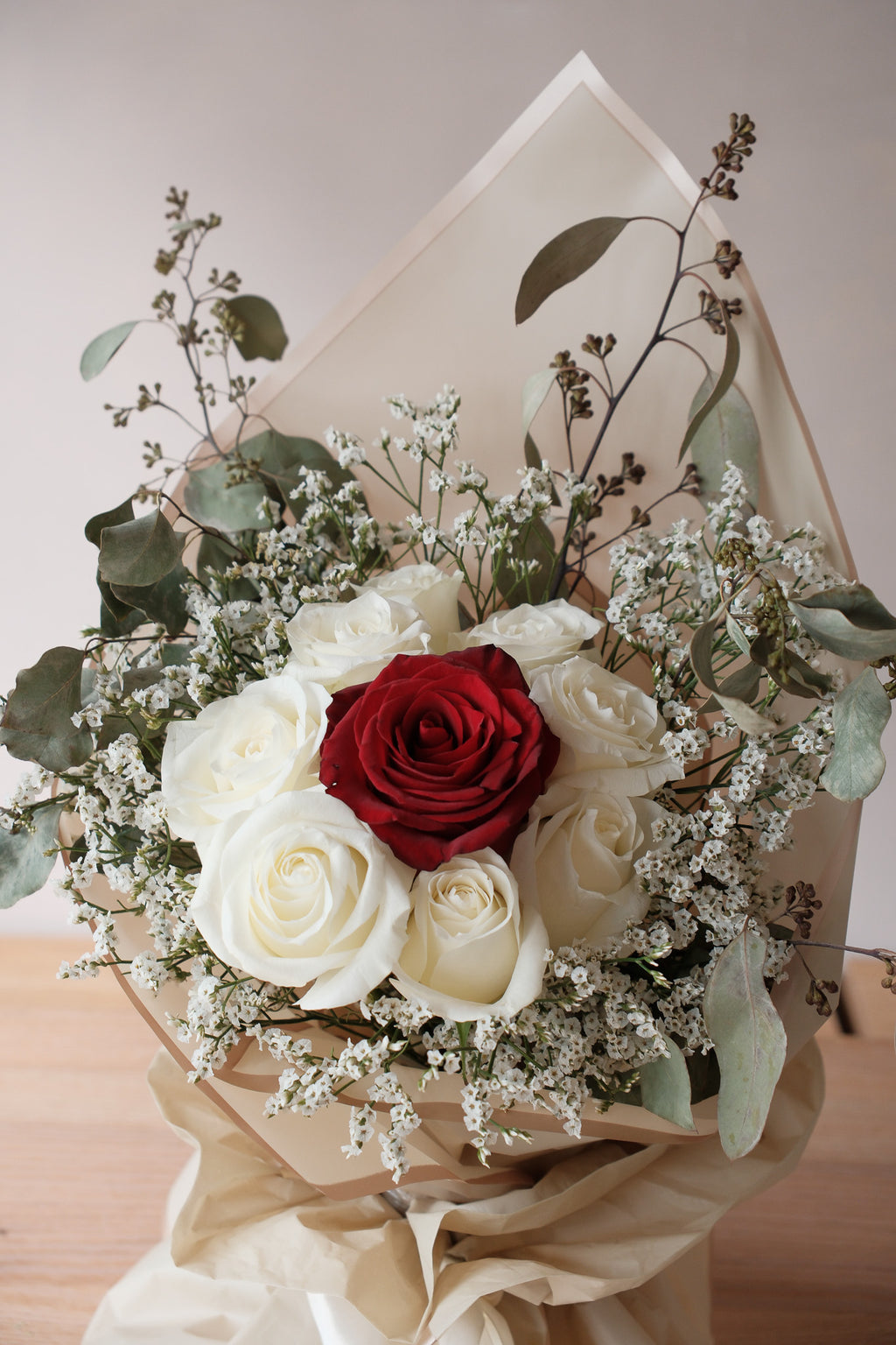 You're The Apple Of My Eye