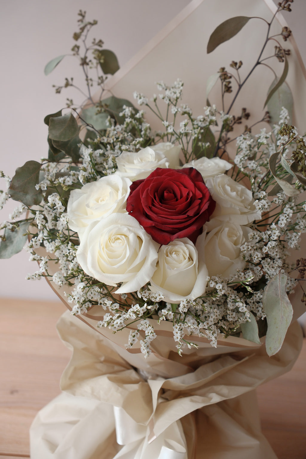 You're The Apple Of My Eye