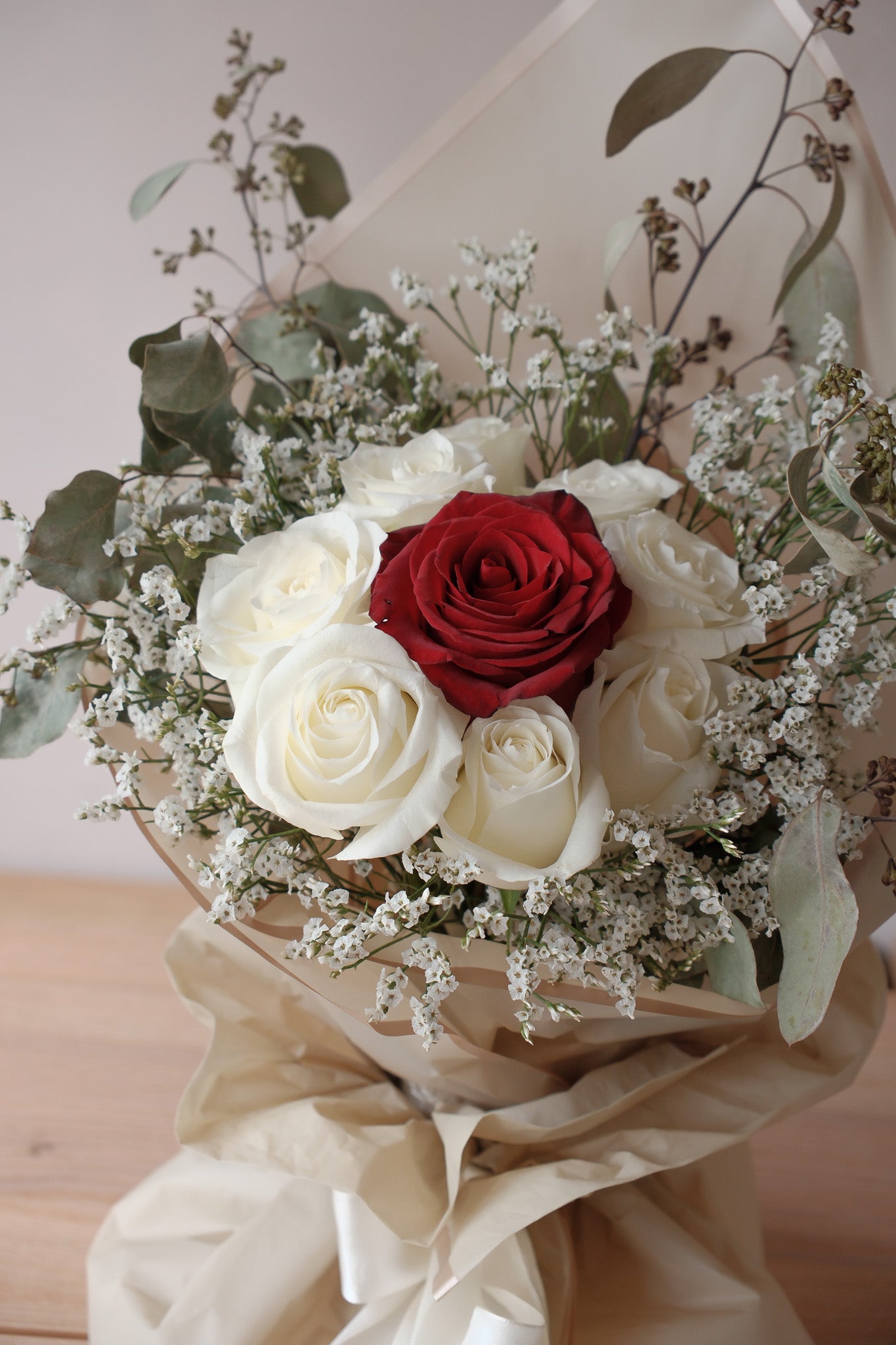 You're The Apple Of My Eye