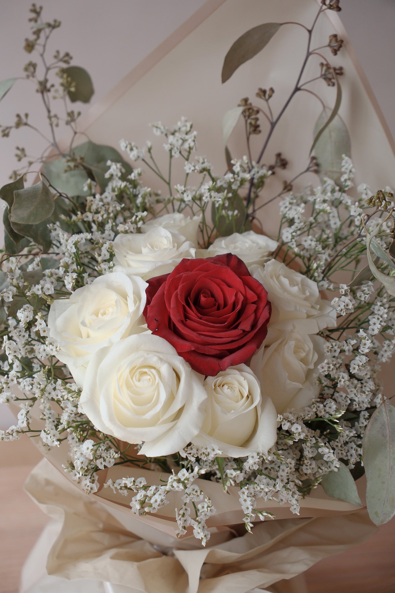 You're The Apple Of My Eye