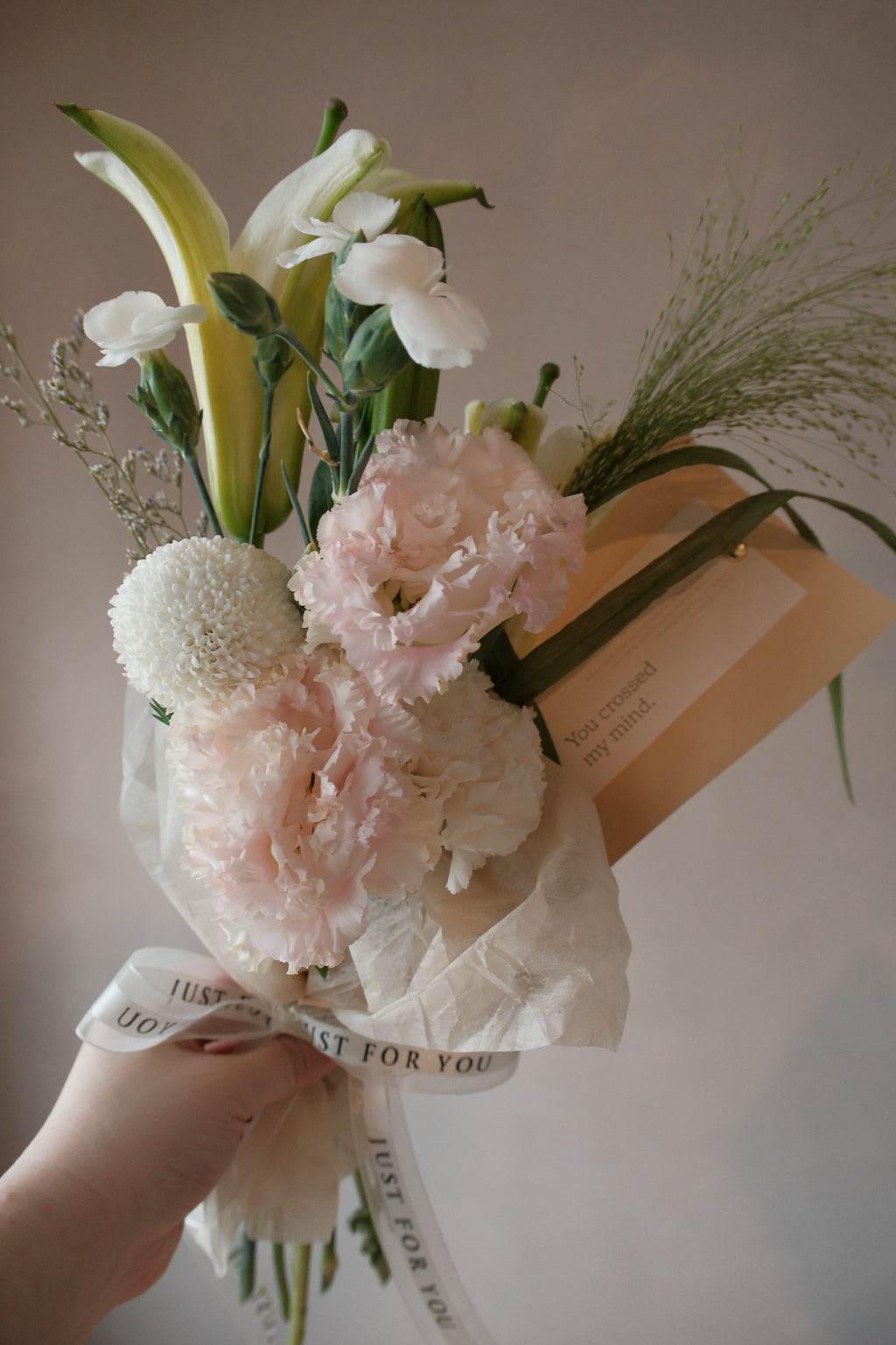 You crossed my mind ii