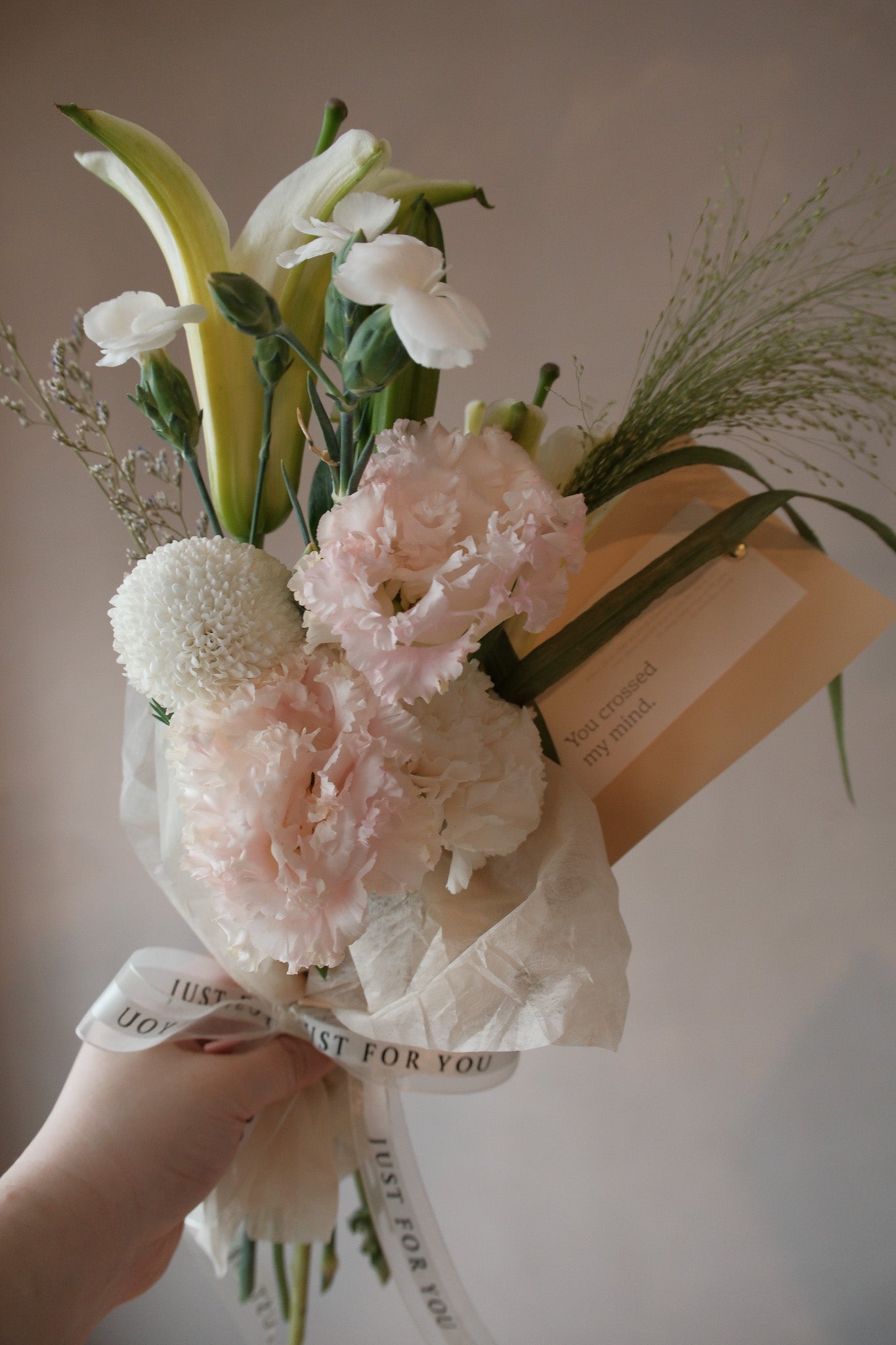 You crossed my mind ii