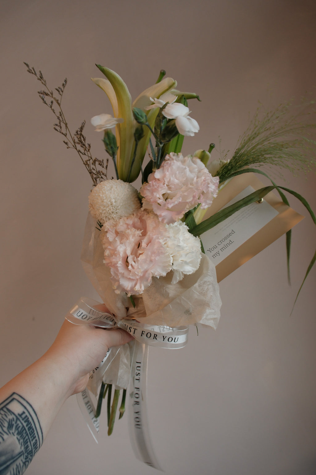 You crossed my mind ii