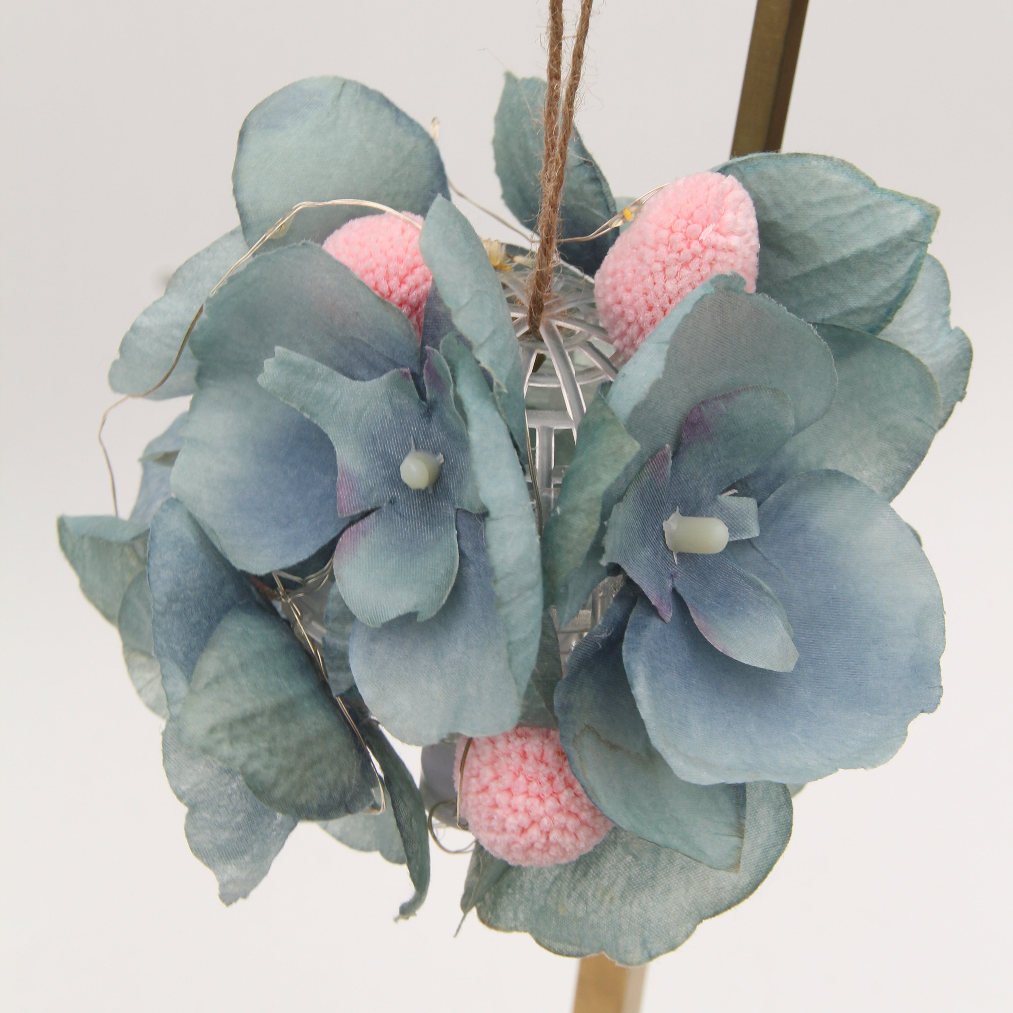 Floating Light blooms workshop @ Gardens by the Bay