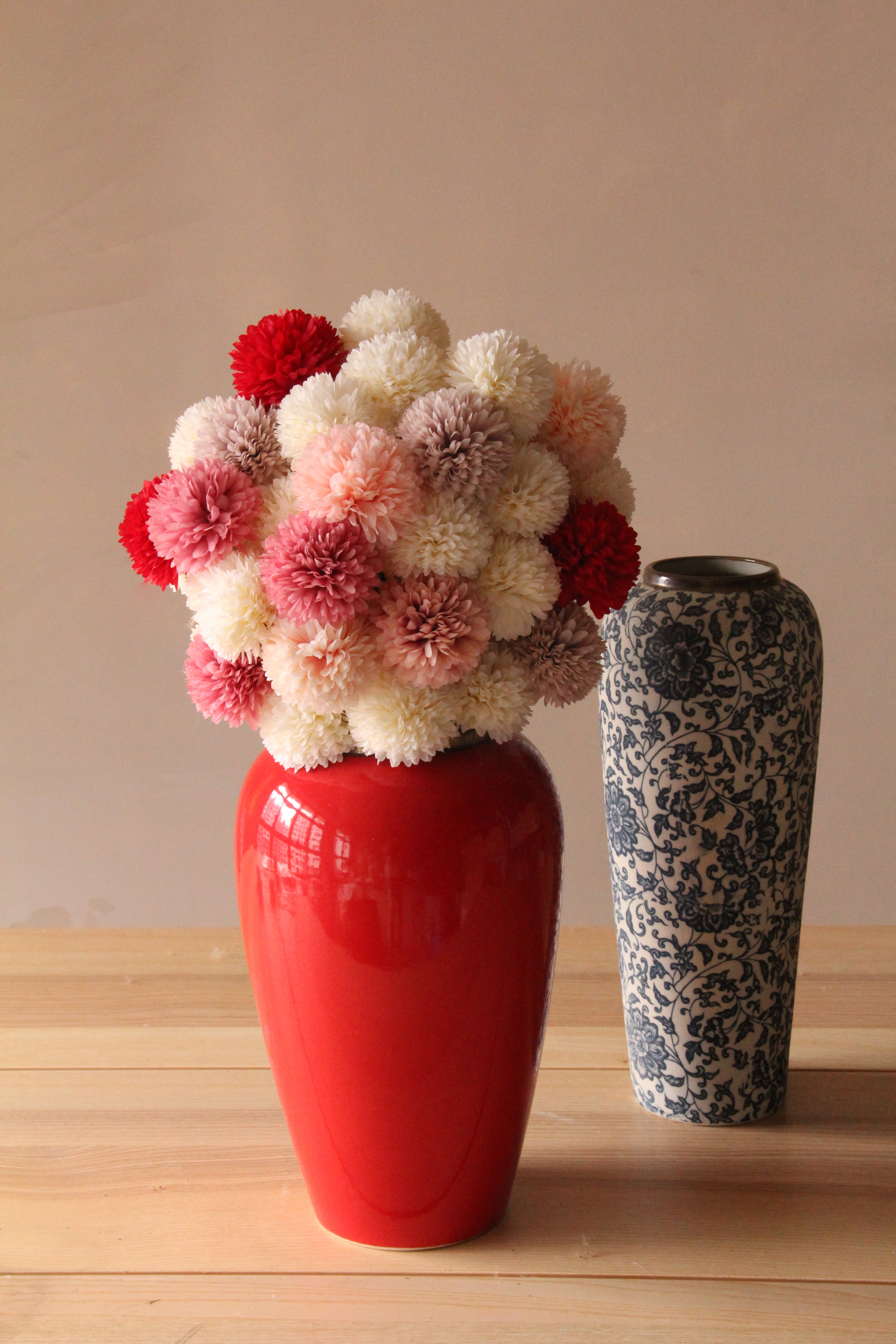 Aries - The ball of happiness Lucky Flowers