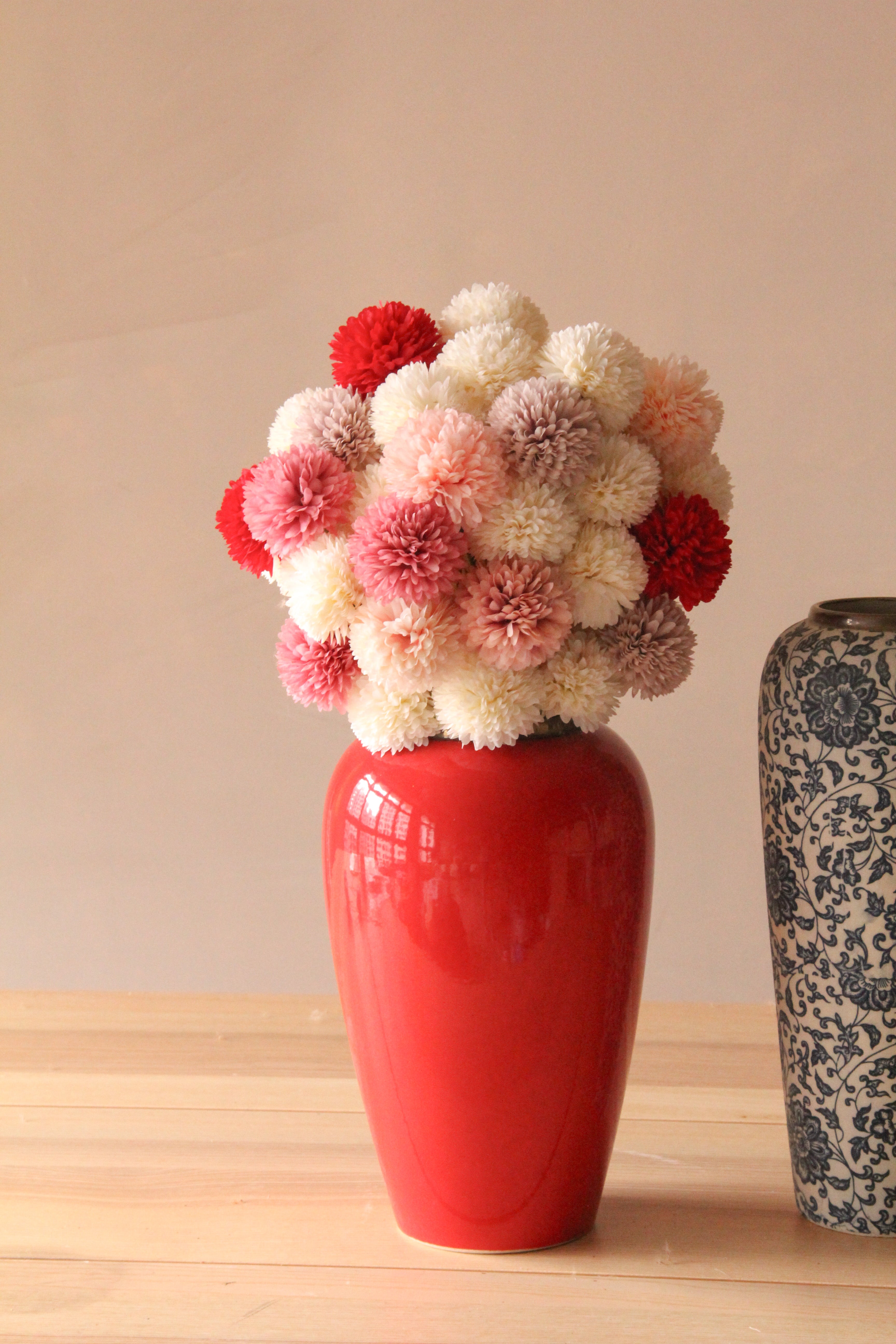 Aries - The ball of happiness Lucky Flowers