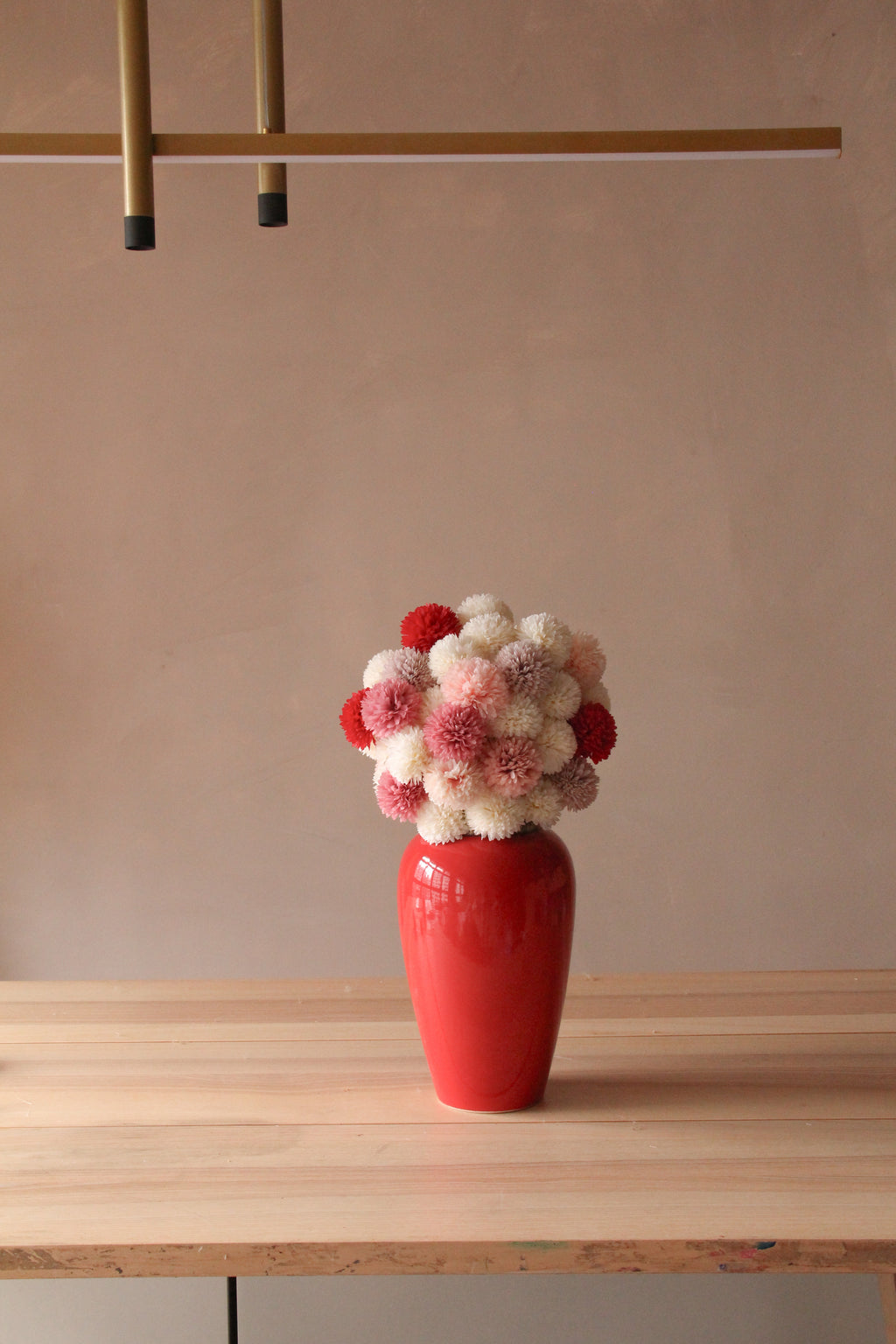 Aries - The ball of happiness Lucky Flowers