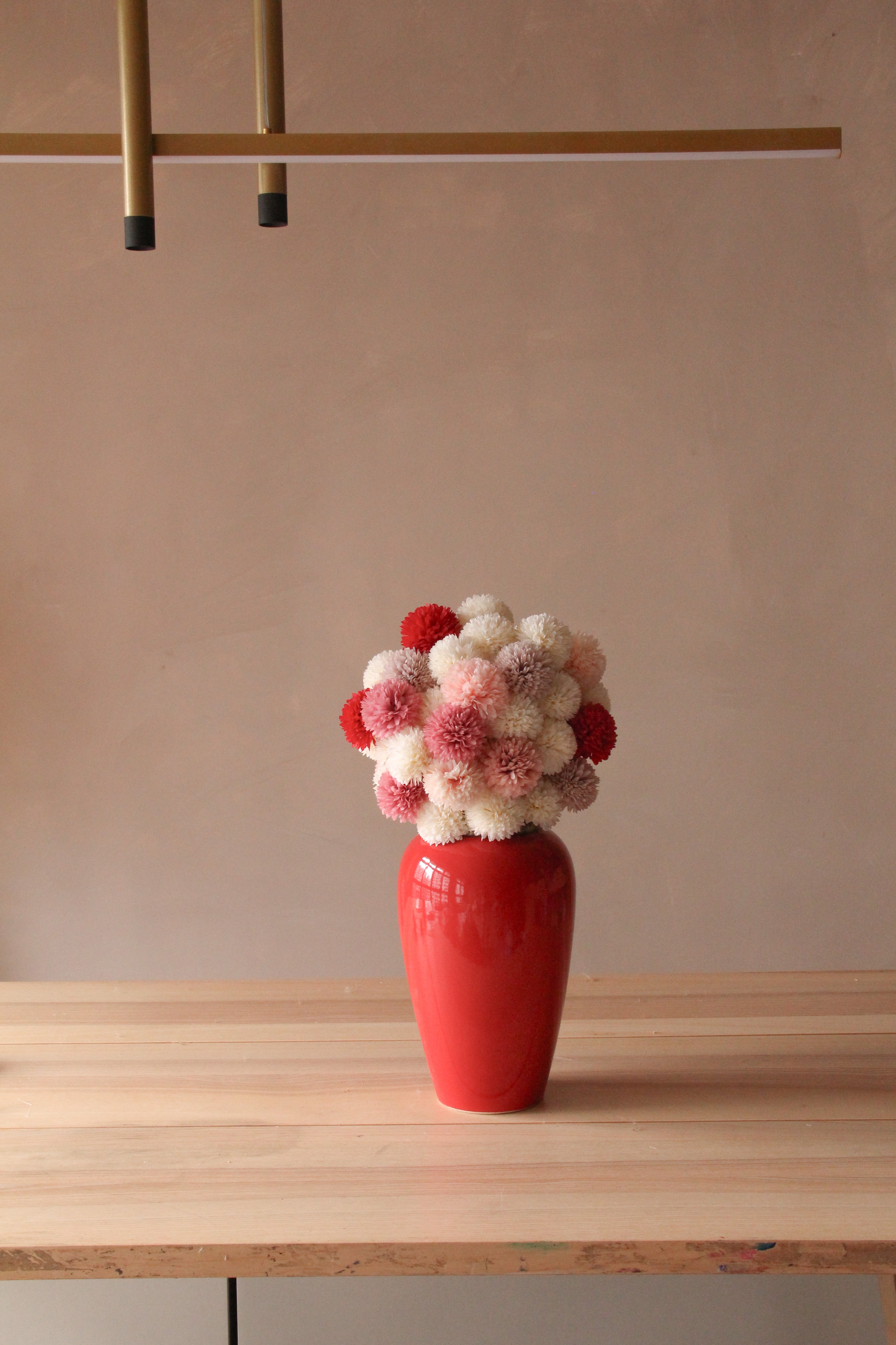 Aries - The ball of happiness Lucky Flowers