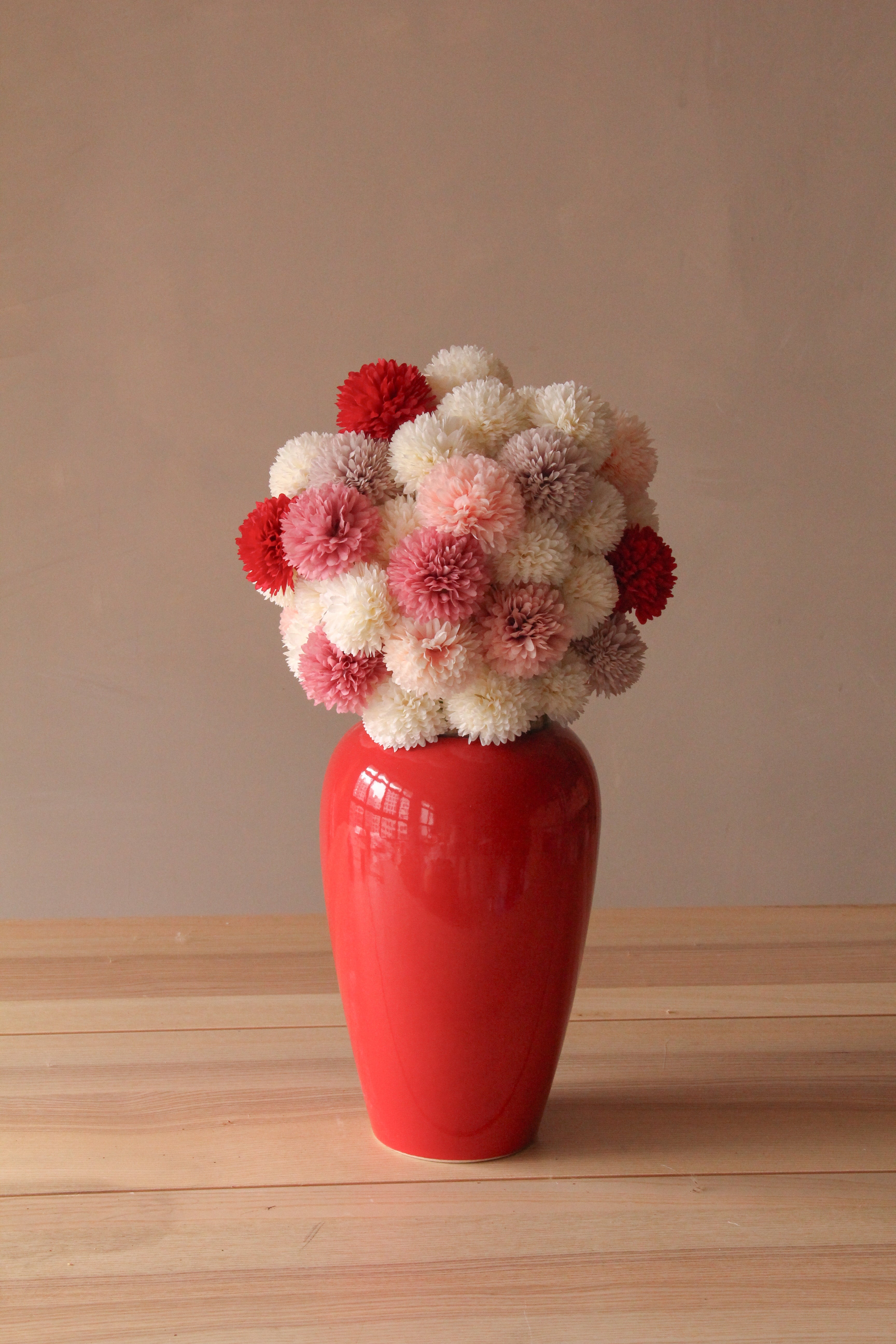 Aries - The ball of happiness Lucky Flowers