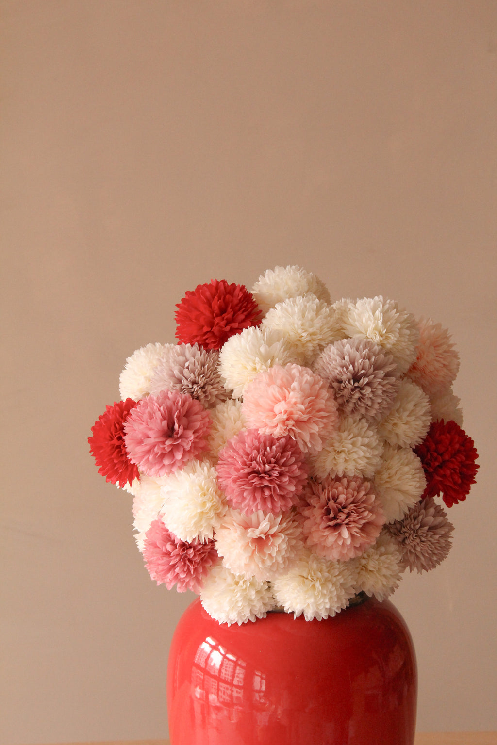 Aries - The ball of happiness Lucky Flowers