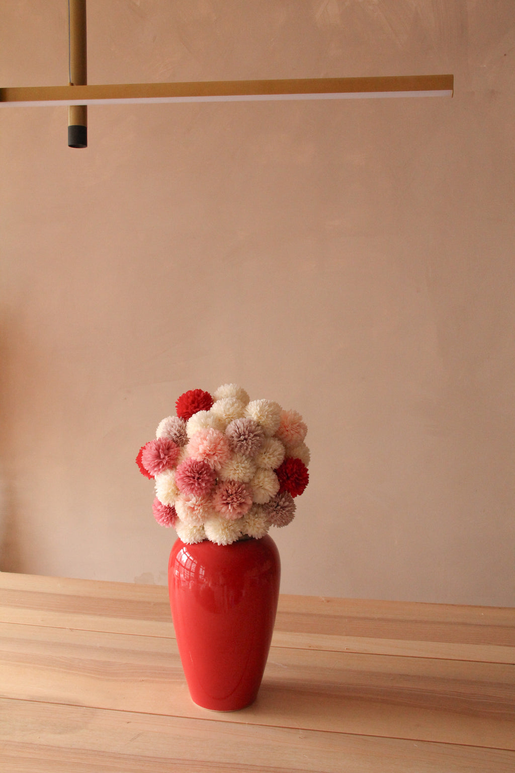 Aries - The ball of happiness Lucky Flowers