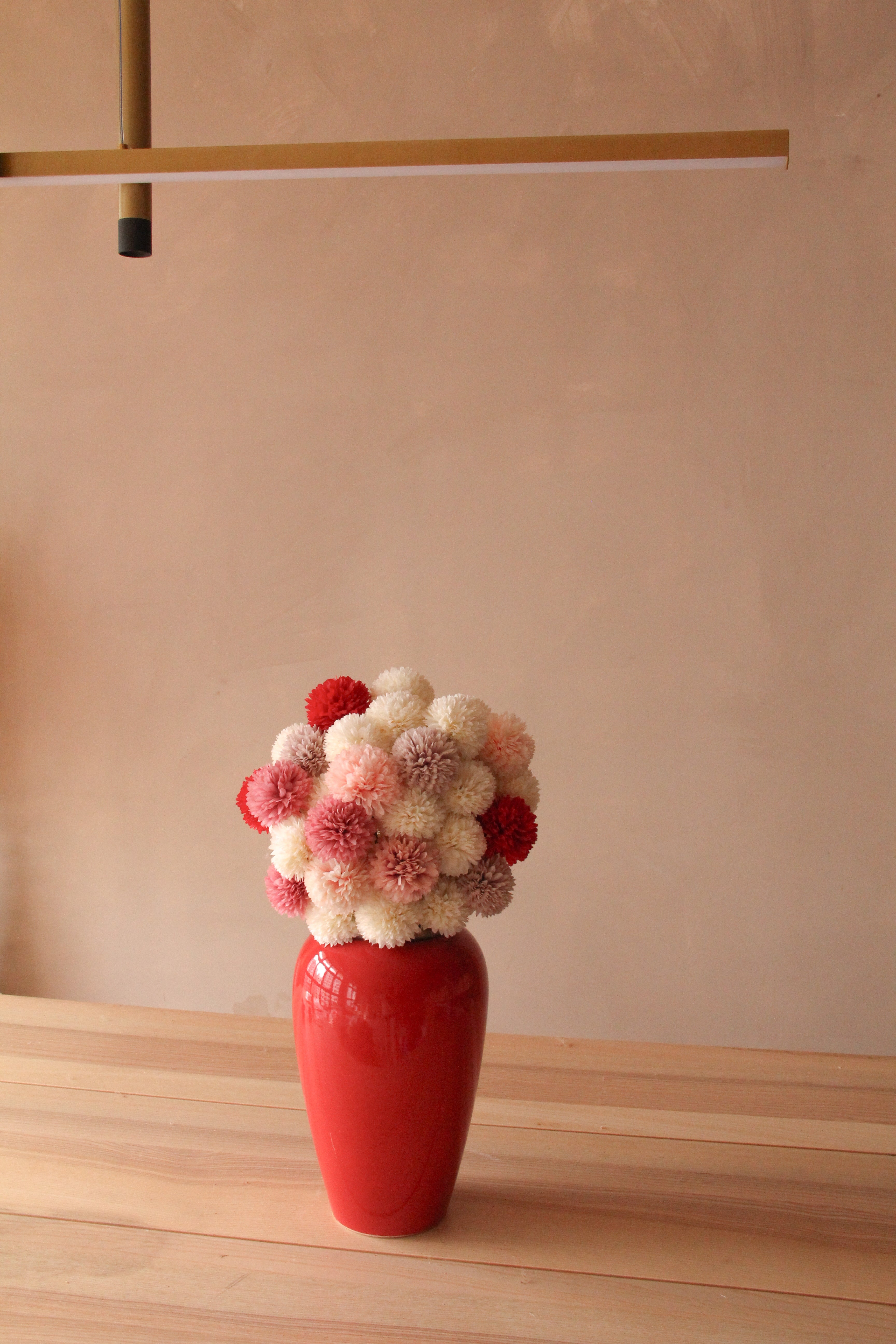 Aries - The ball of happiness Lucky Flowers