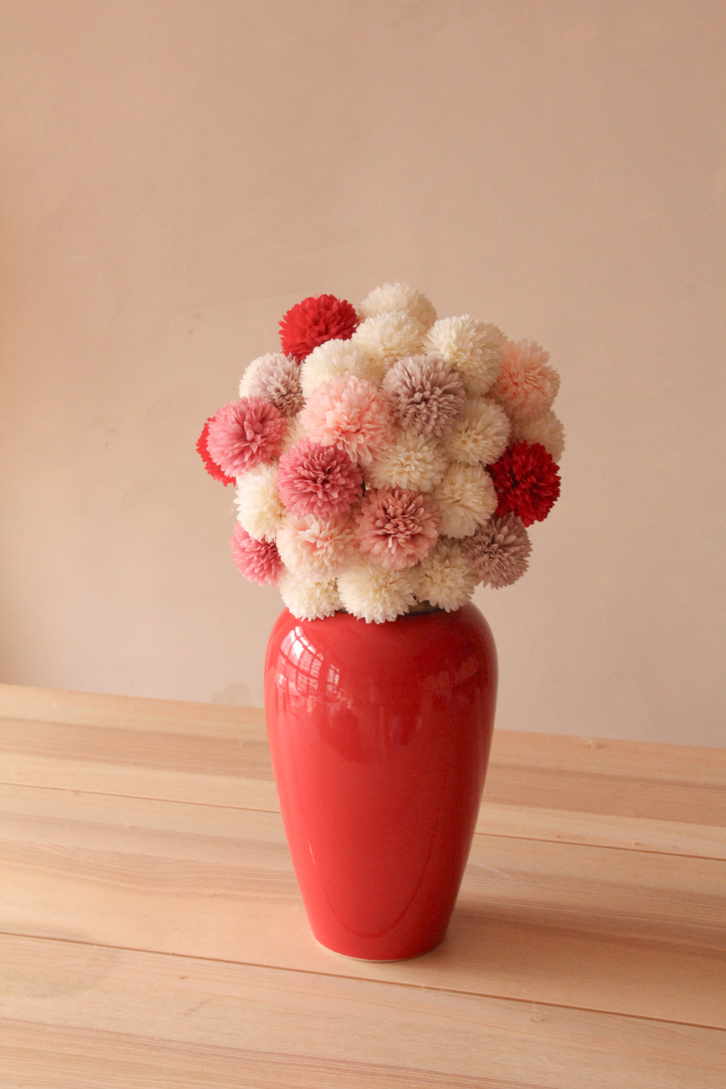 Aries - The ball of happiness Lucky Flowers