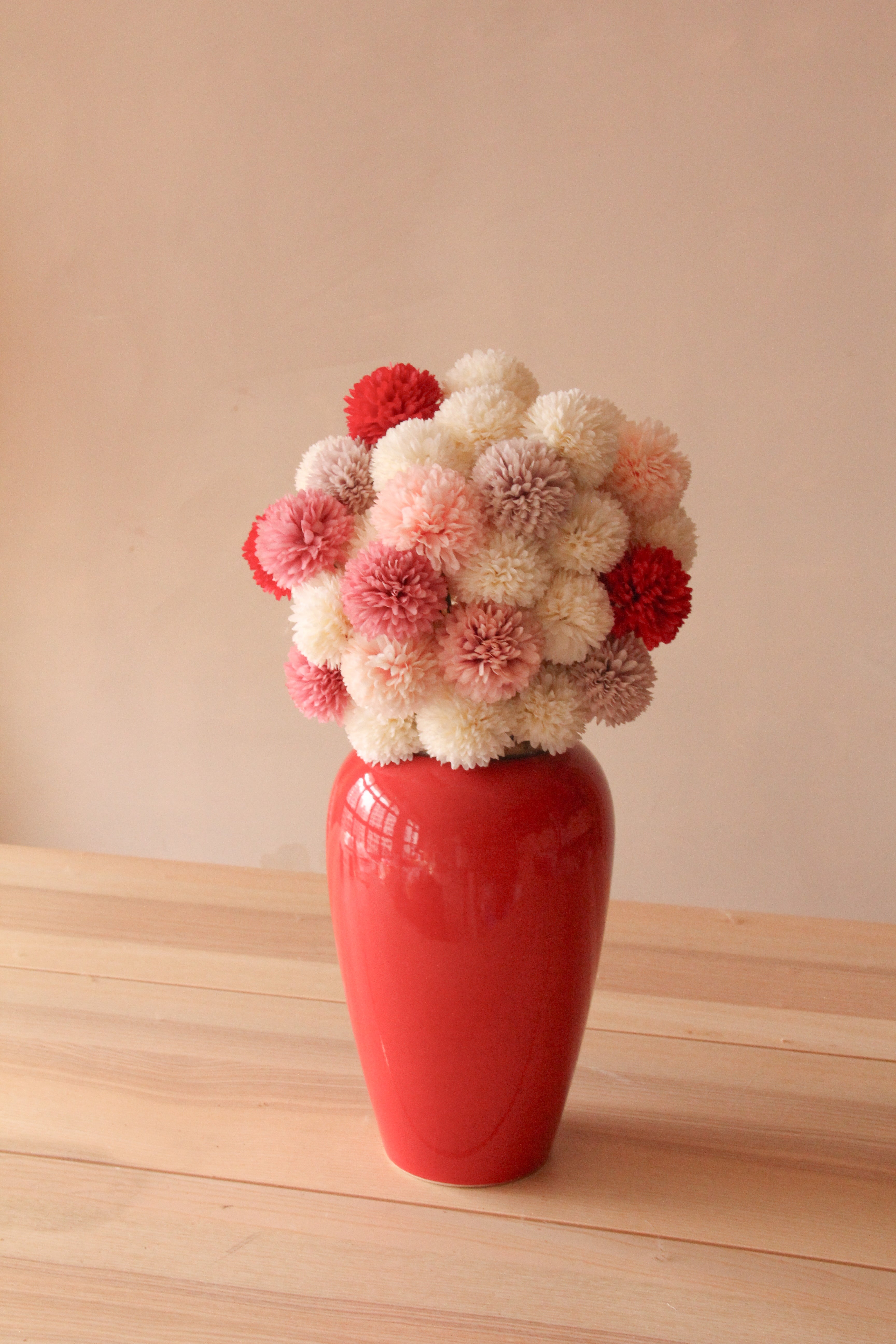 Aries - The ball of happiness Lucky Flowers