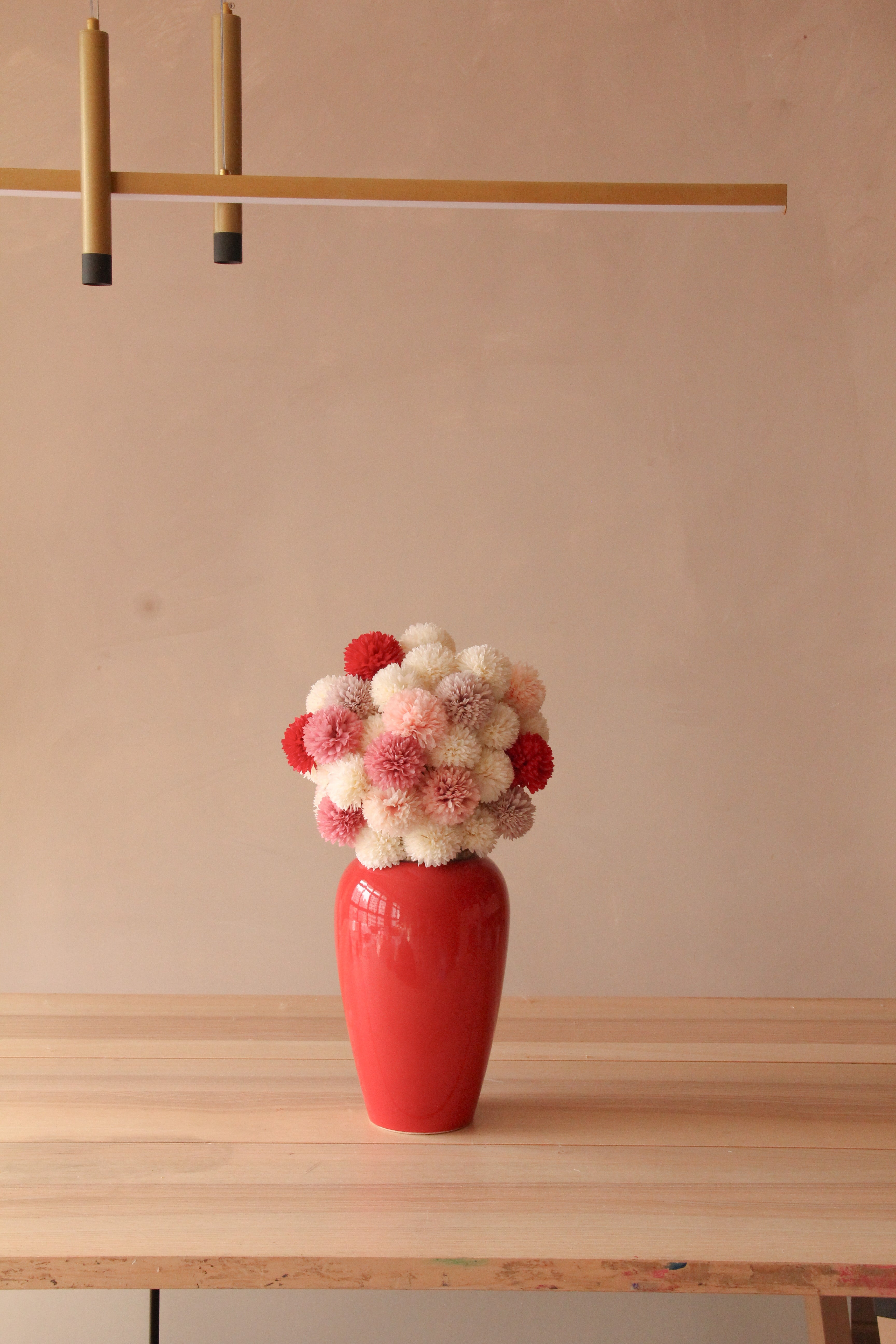 Aries - The ball of happiness Lucky Flowers