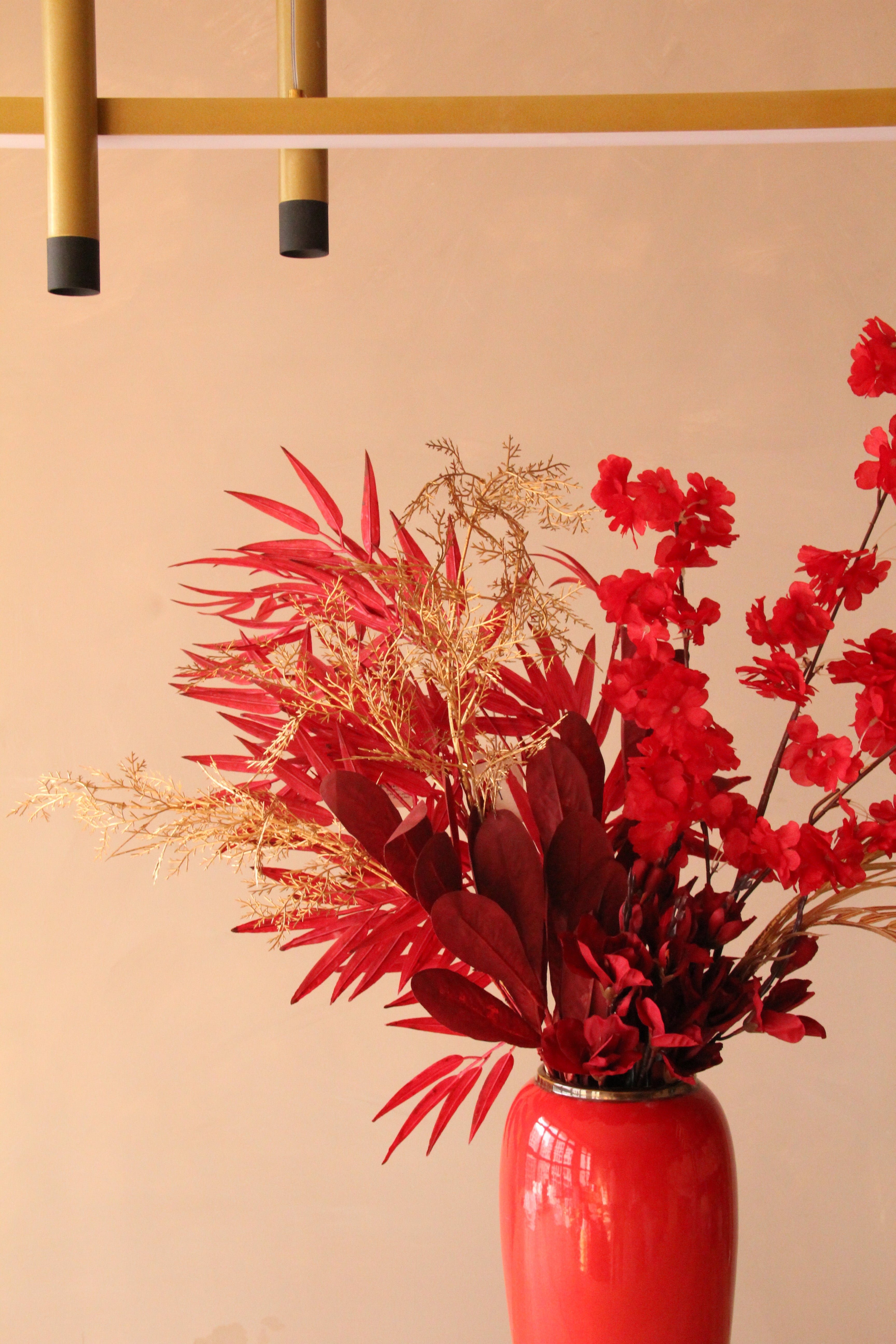 Leo - Garden of abundance Lucky Flowers