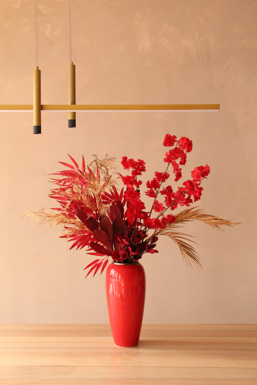 Leo - Garden of abundance Lucky Flowers