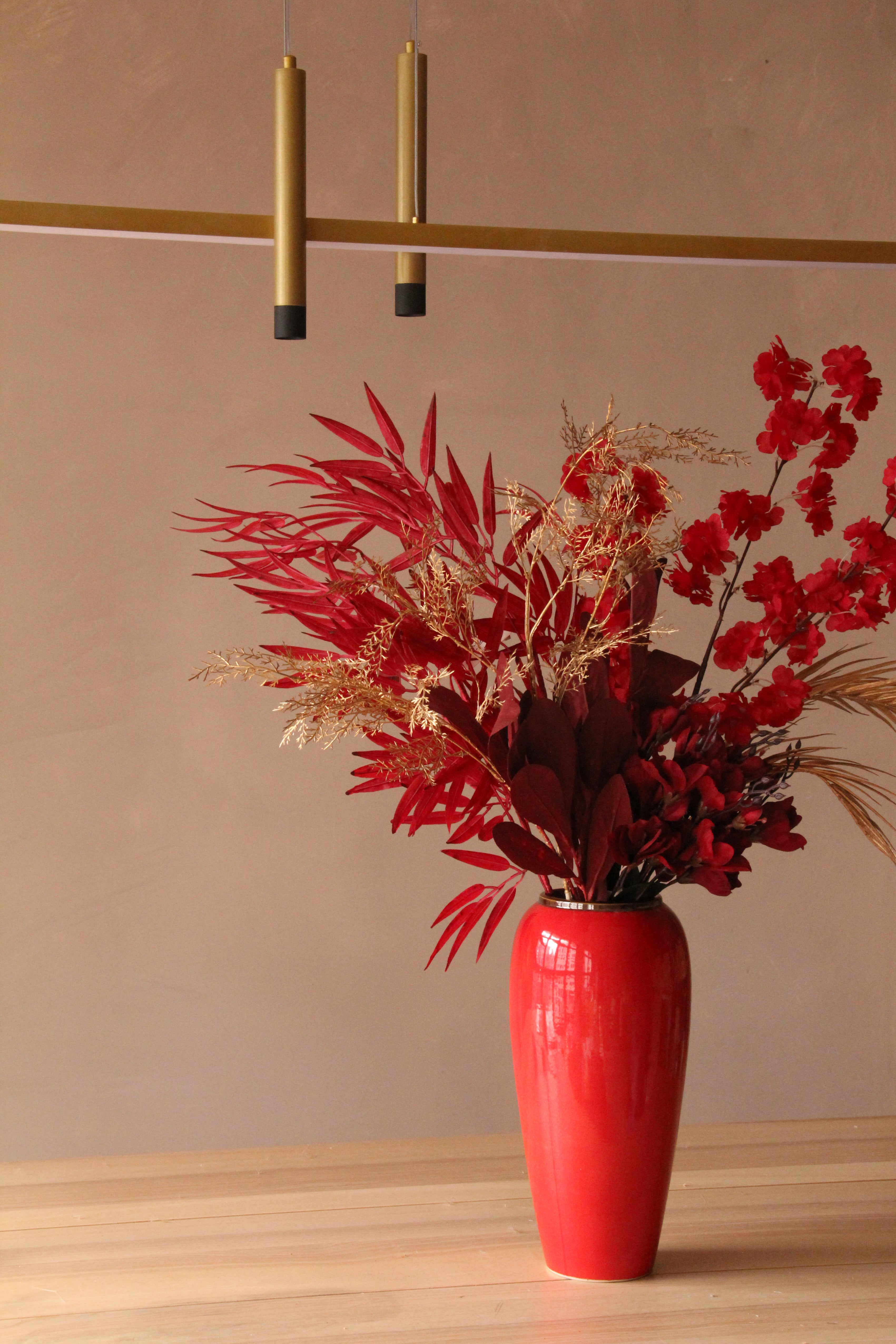 Leo - Garden of abundance Lucky Flowers