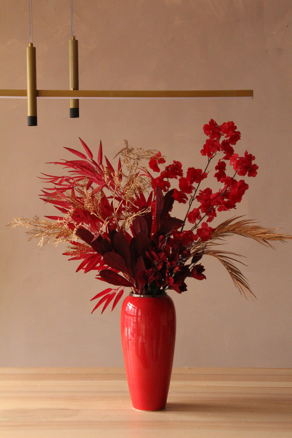 Leo - Garden of abundance Lucky Flowers