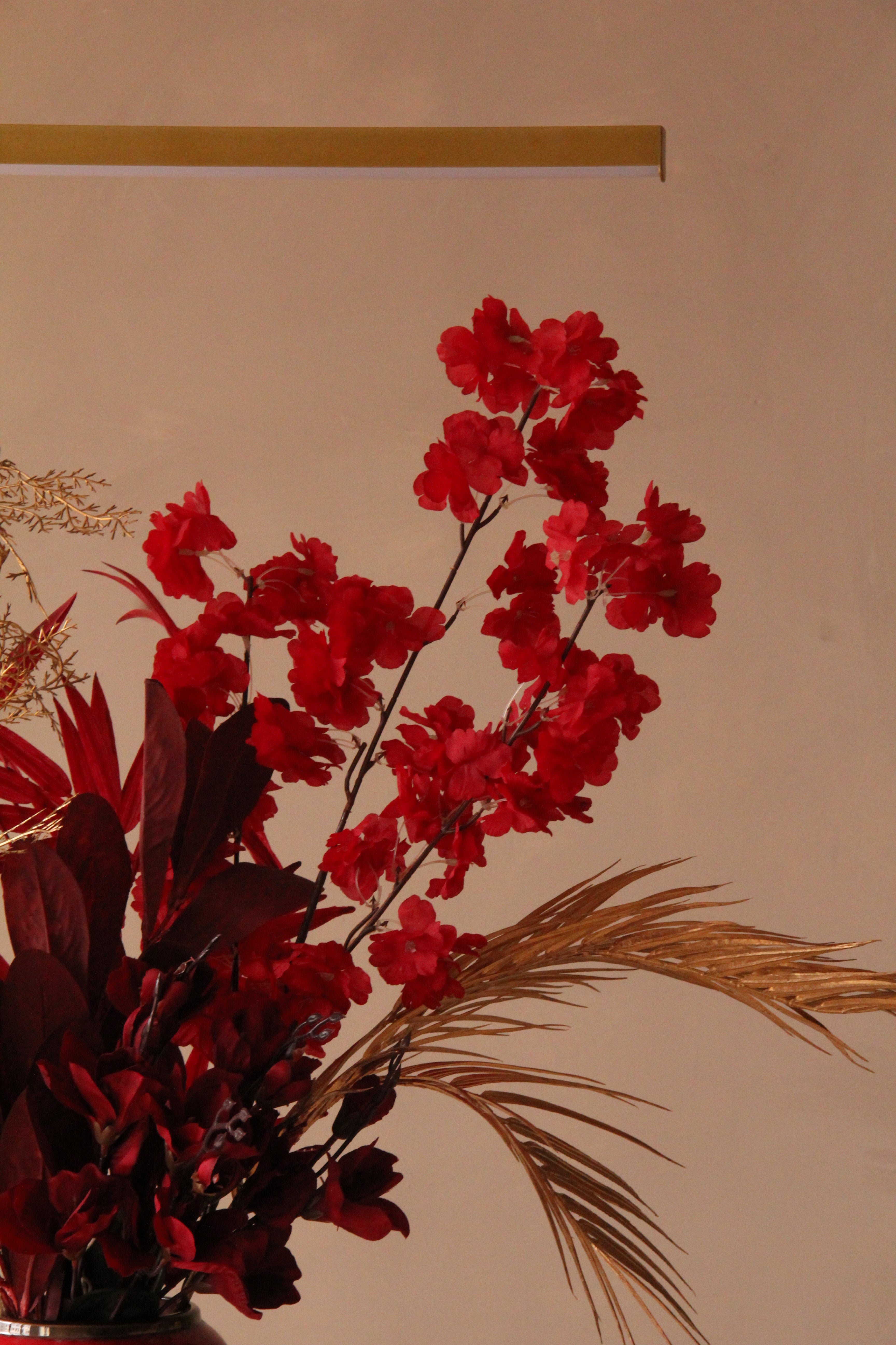 Leo - Garden of abundance Lucky Flowers