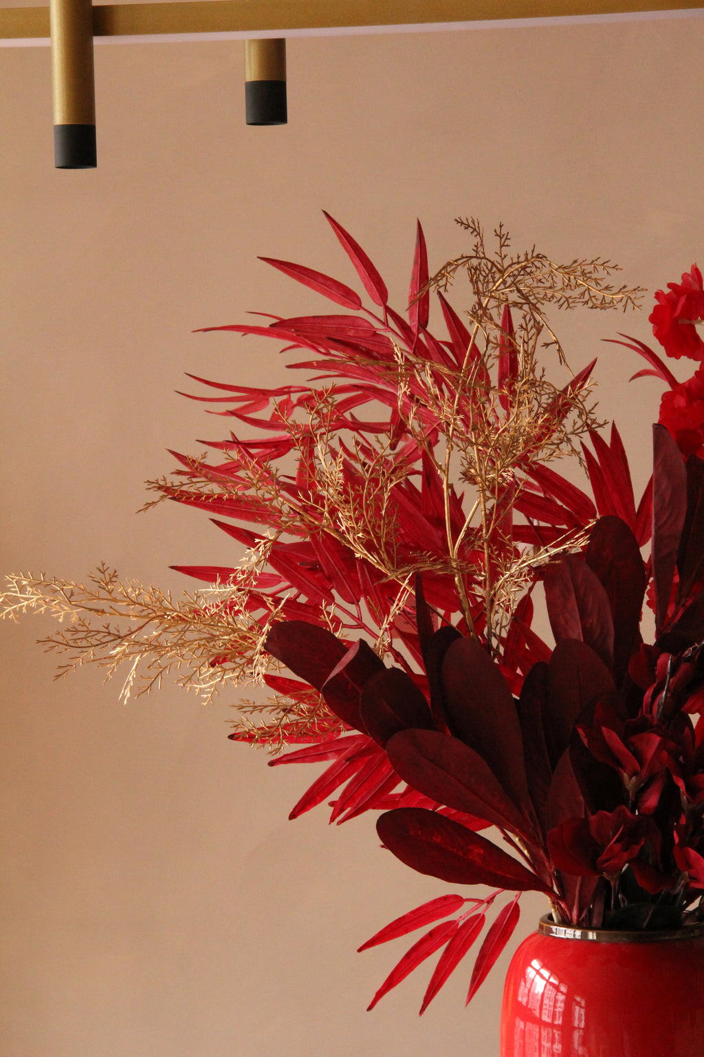 Leo - Garden of abundance Lucky Flowers