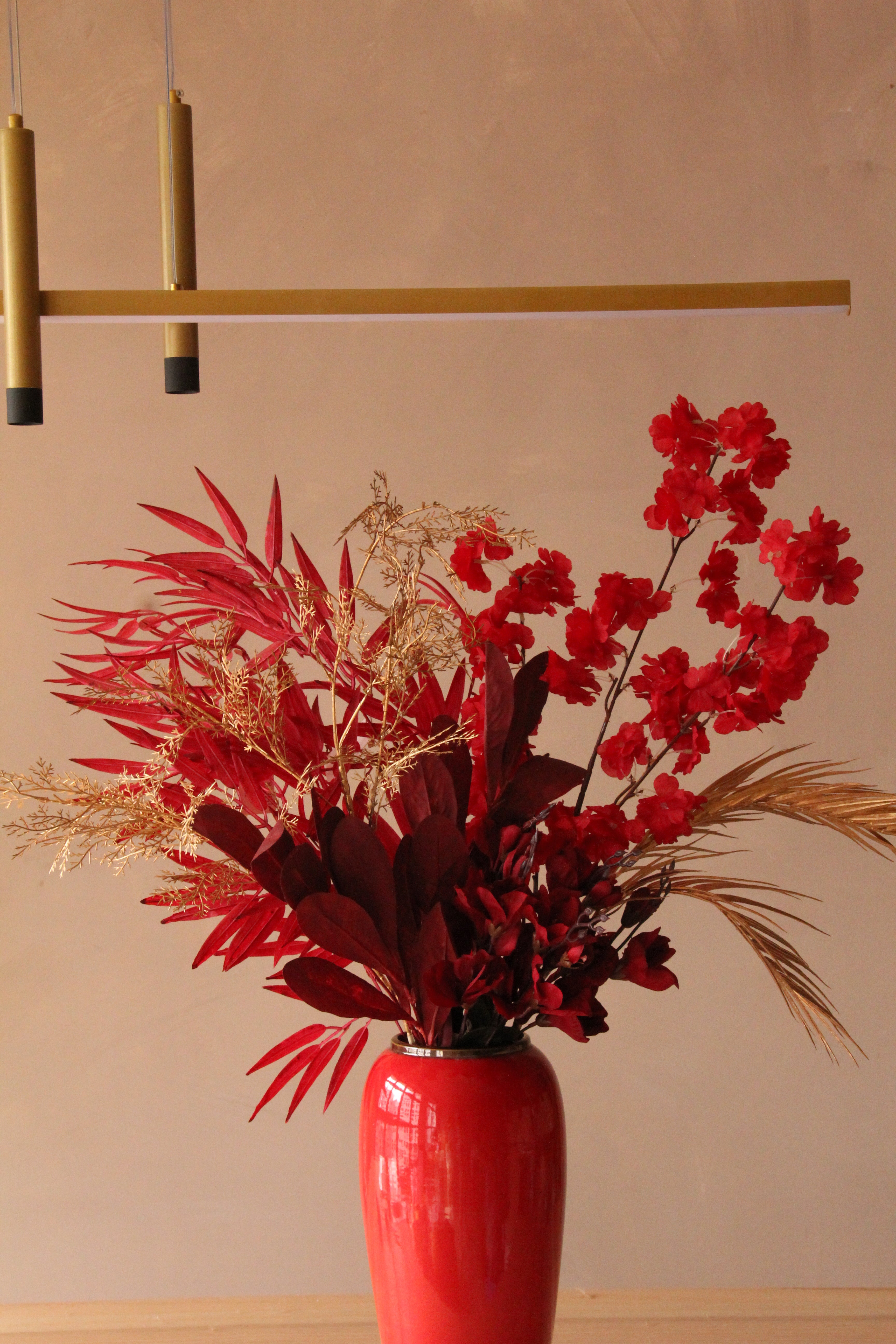 Leo - Garden of abundance Lucky Flowers