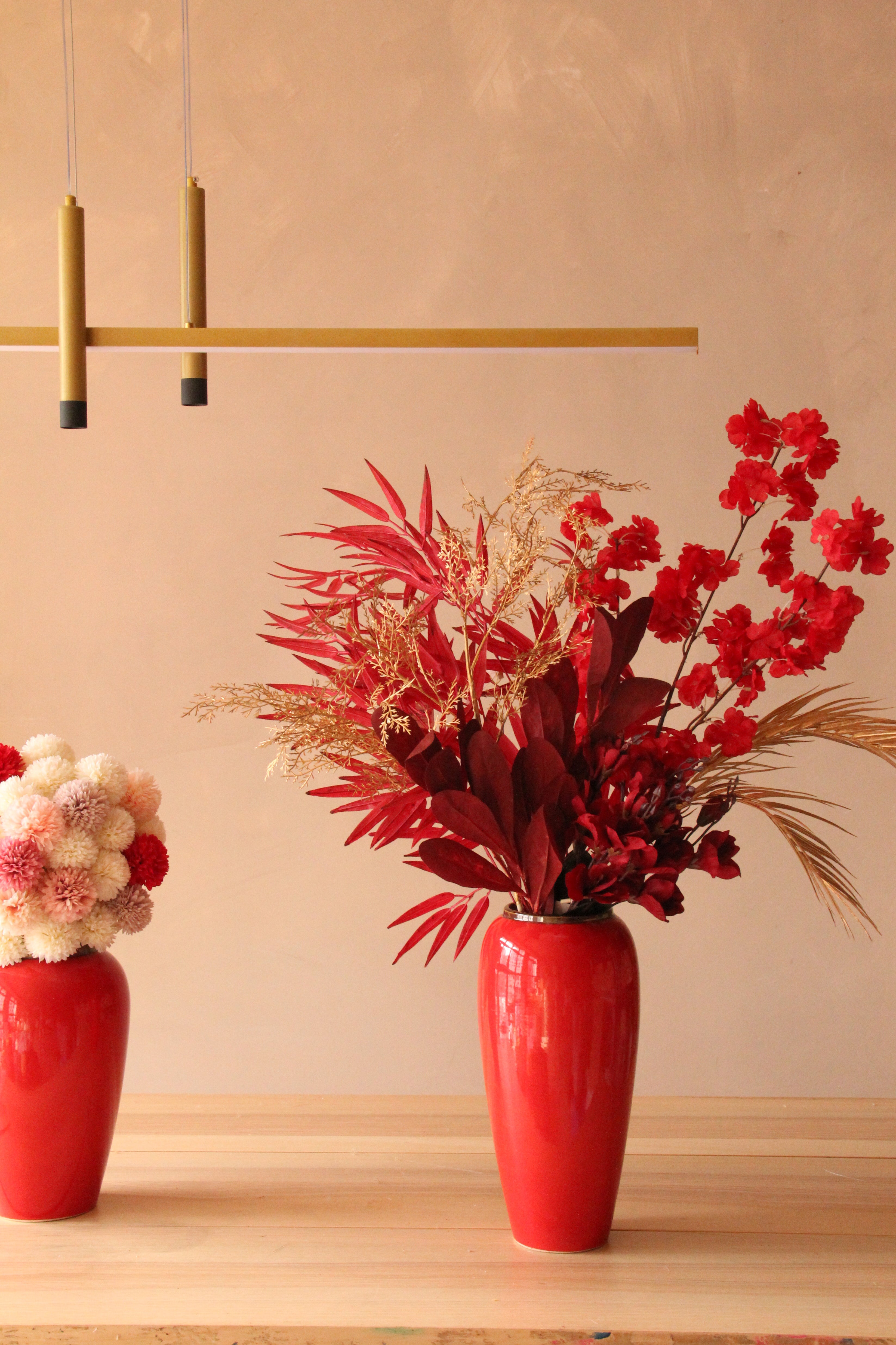 Leo - Garden of abundance Lucky Flowers