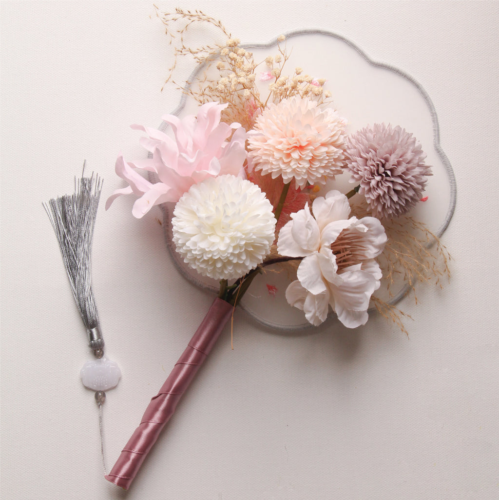 [21 - 22 Oct 2023] Floral Fan workshop @ Gardens by the Bay