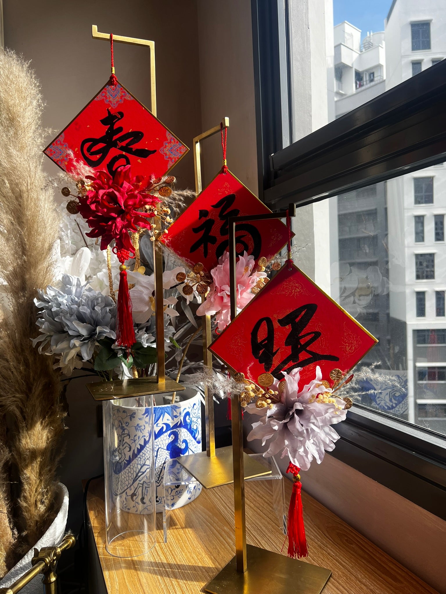 Dahlia Blessings workshop @ Gardens by the Bay