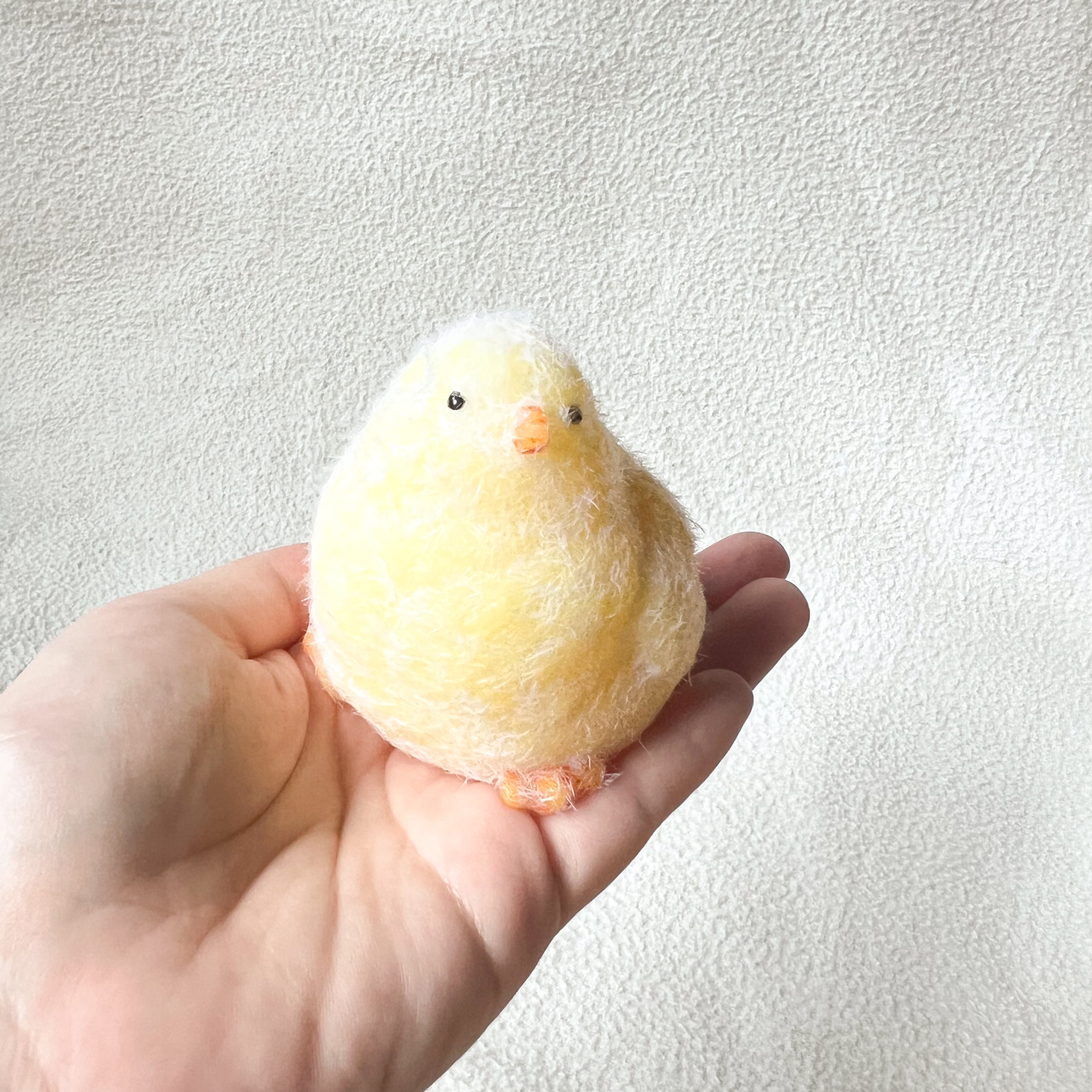 Chub chick stress relief toy
