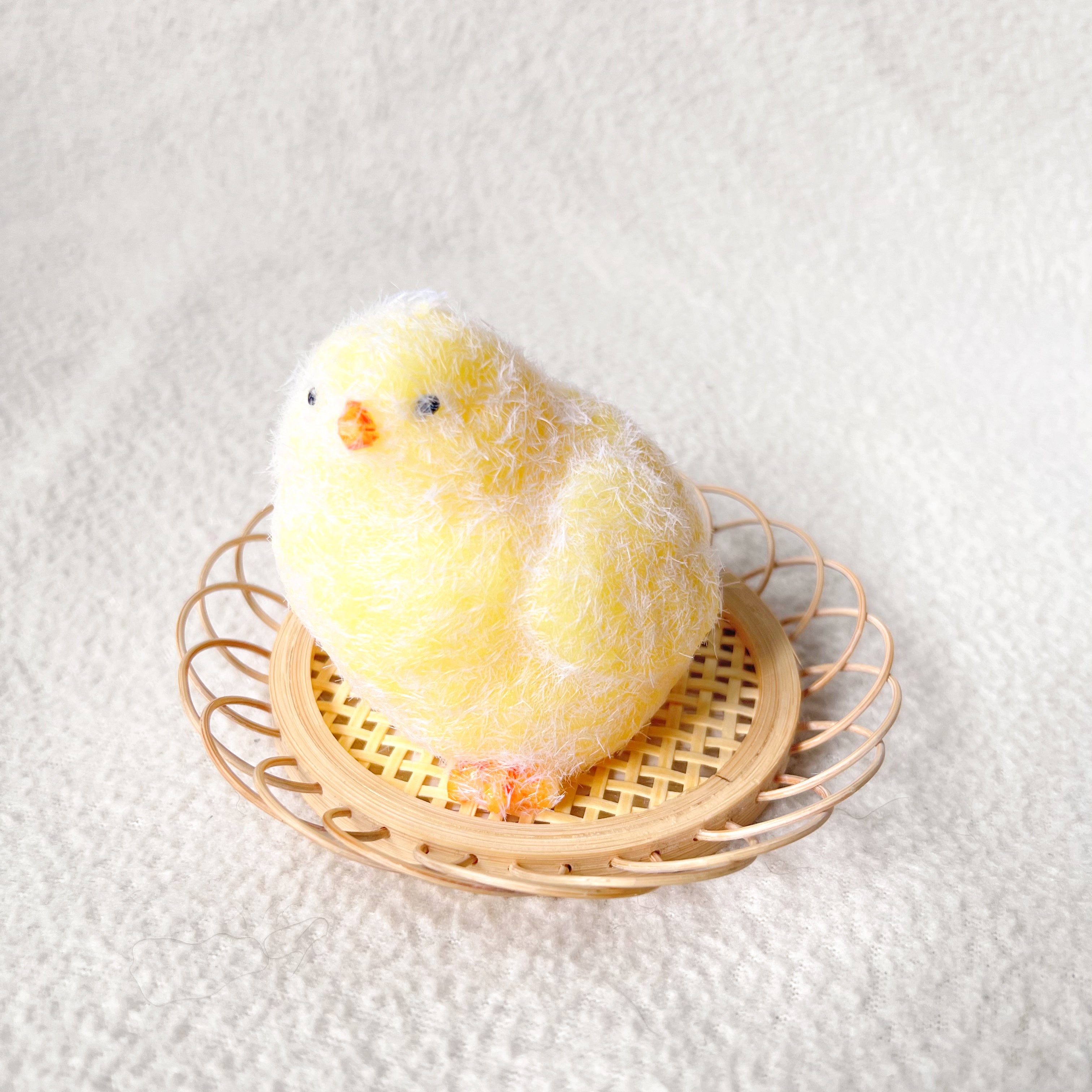 Chub chick stress relief toy