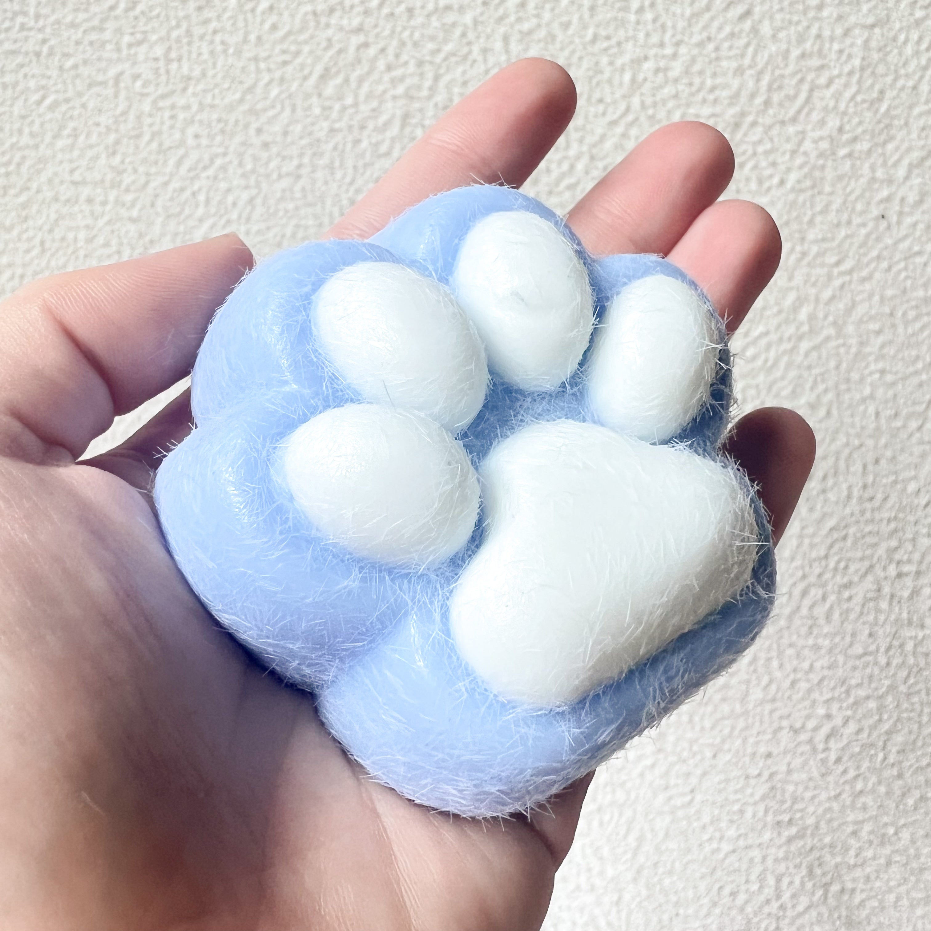 Kitty paws