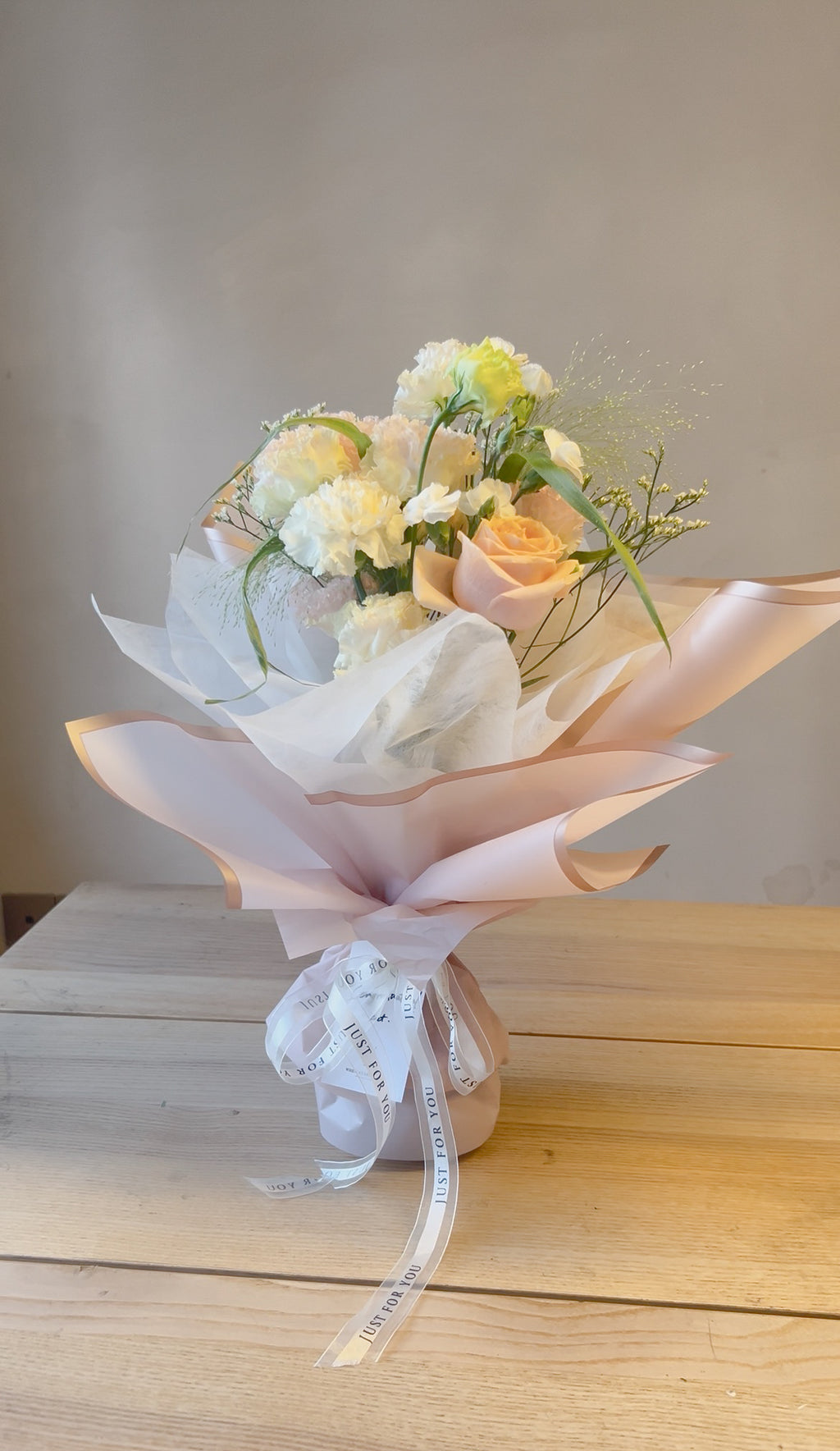 The Debutante’s Entrance