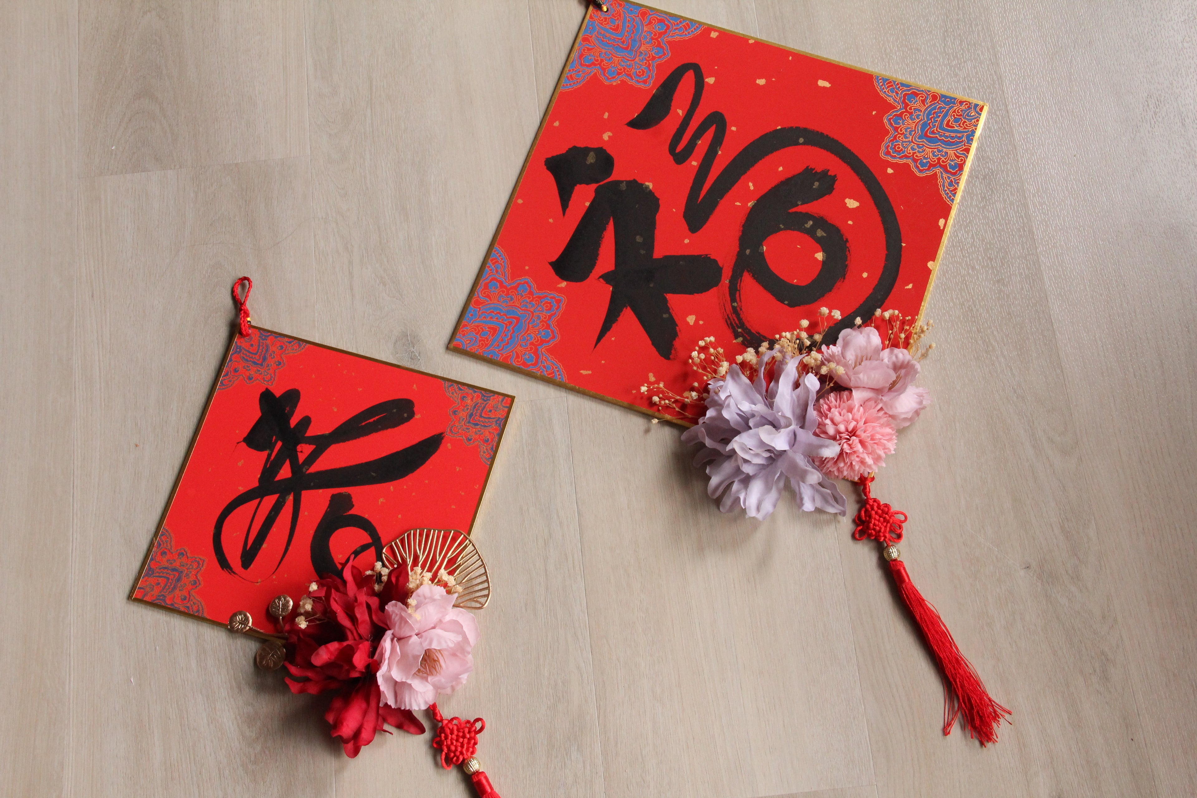 Dahlia Blessings workshop @ Gardens by the Bay