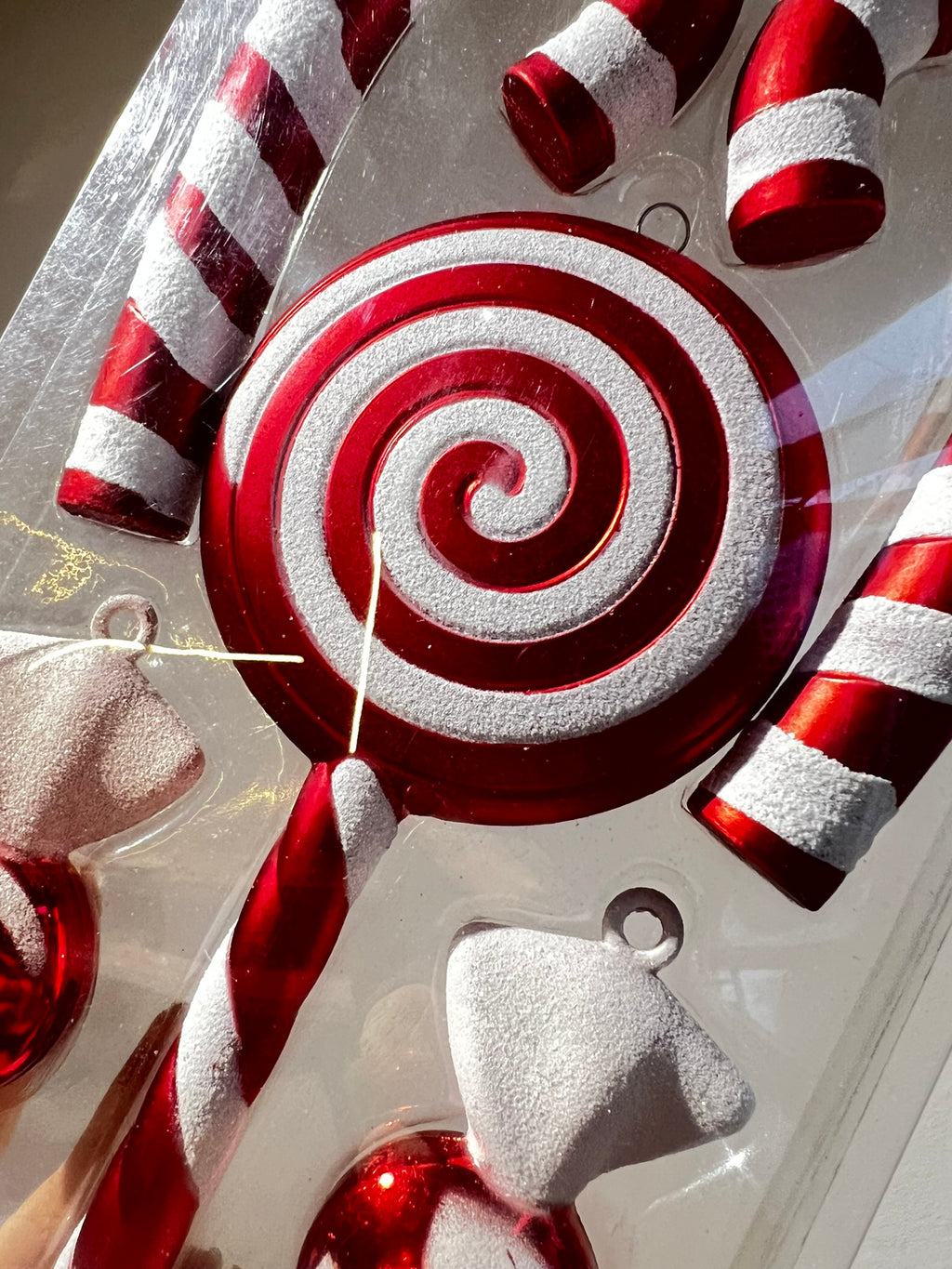 CANDY Cane set (5 pcs set)