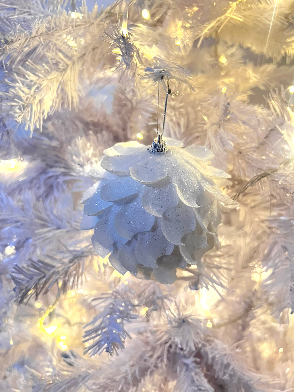 Crystal Nova Bauble (2 pcs set)