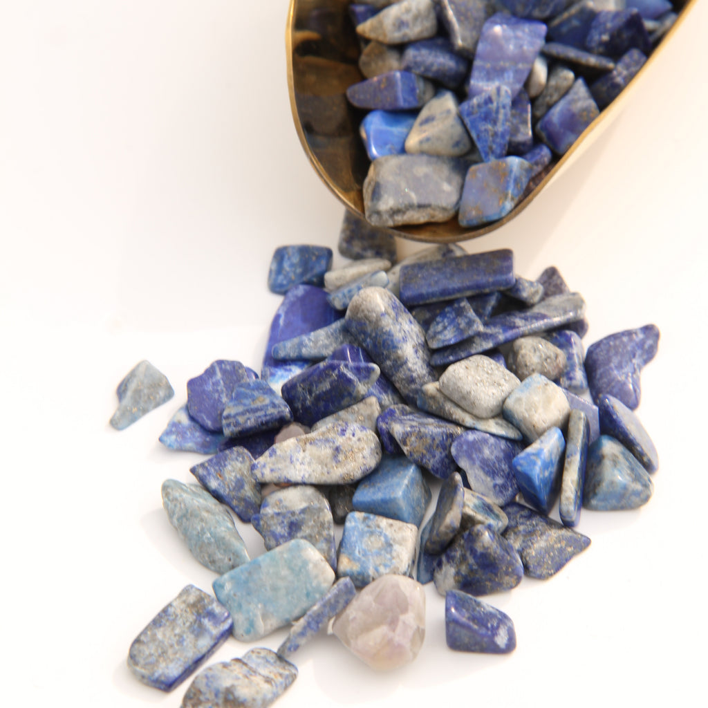 Lapis Lazuli Pocket Crystals